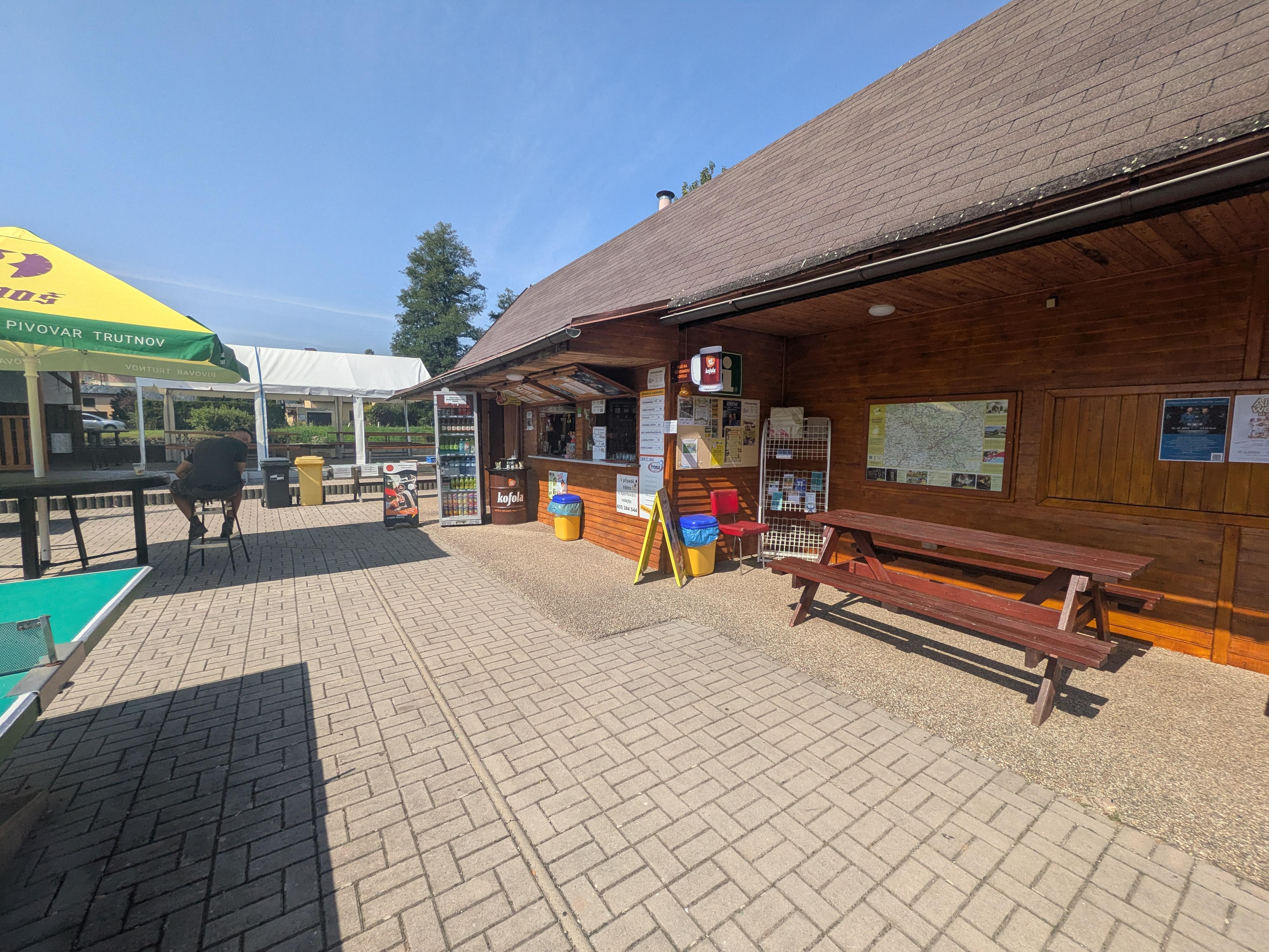 Nabíjecí stanice pro elektrokola Havlovice foto 3