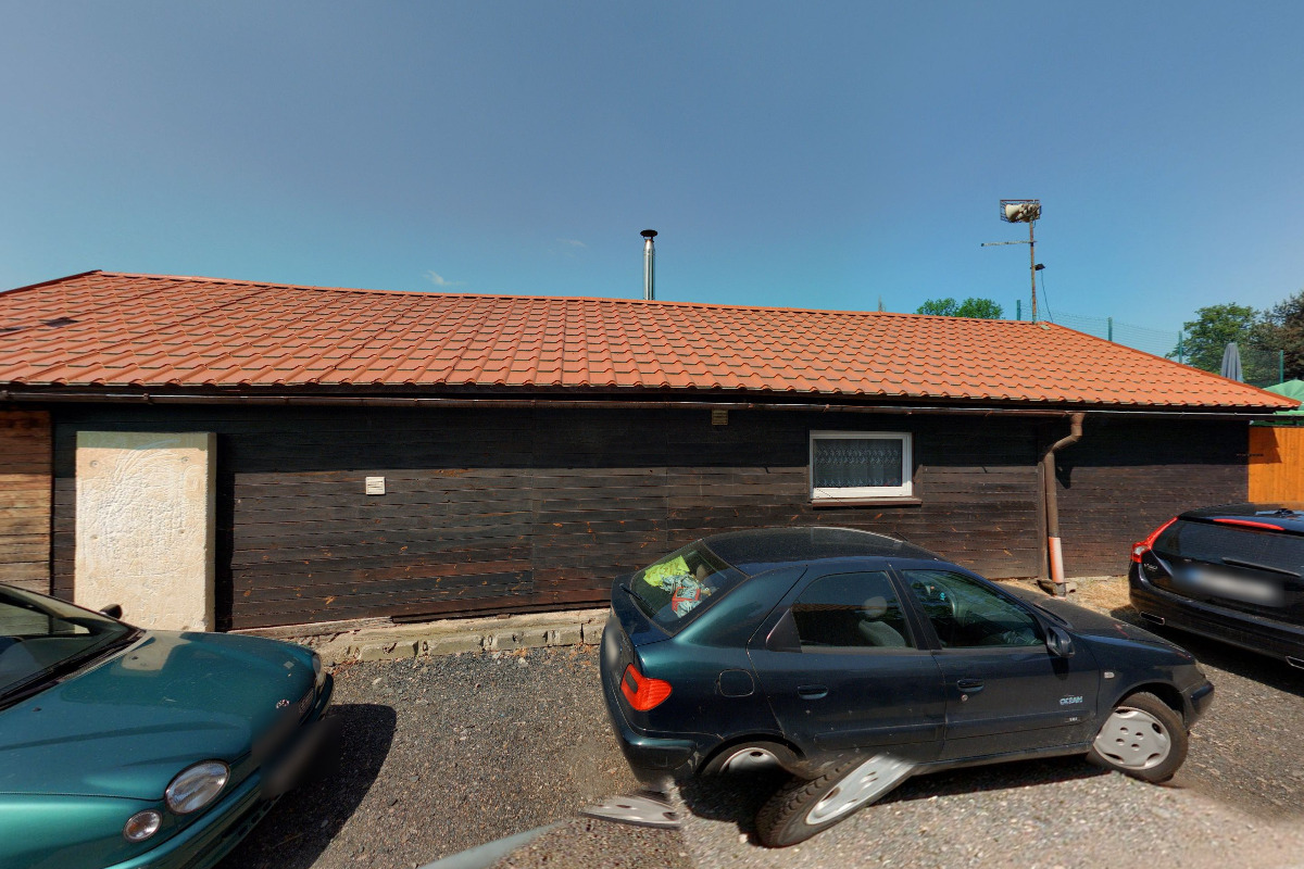 Kiosek TJ Sokol Libchavy