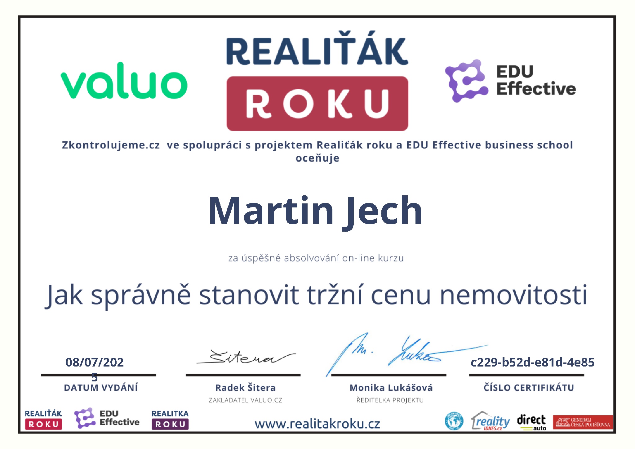 Martin Jech Reality foto 4