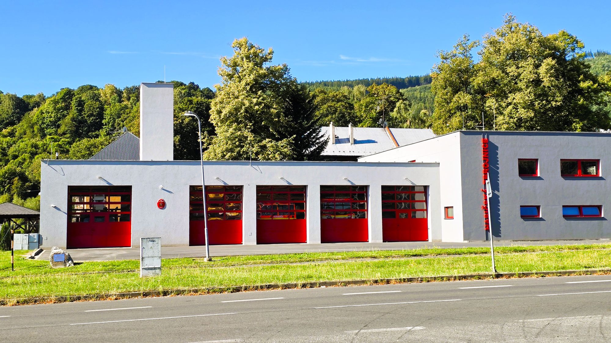 SDH Vrbno pod Pradědem