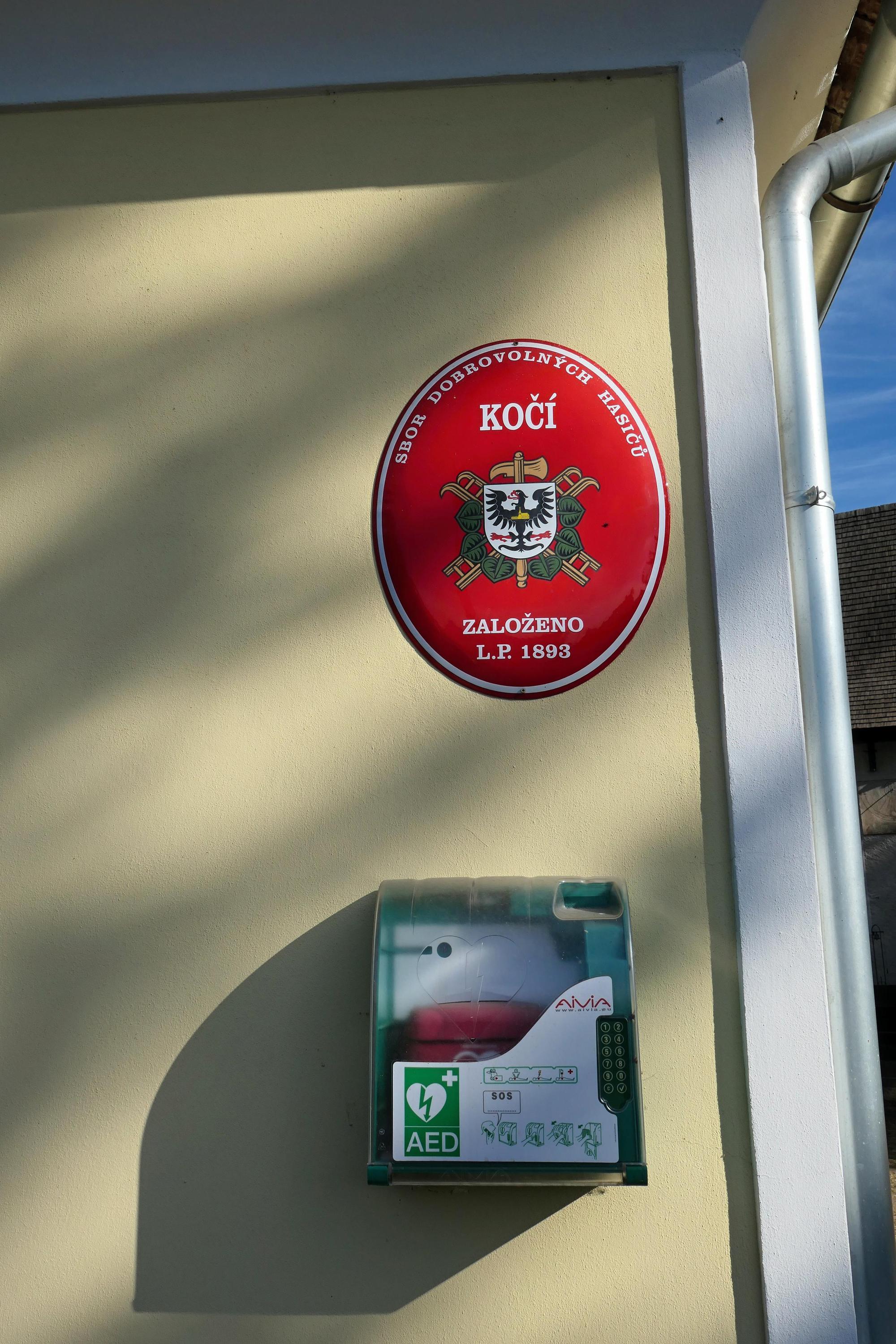 Kočí - obecní úřad foto 3