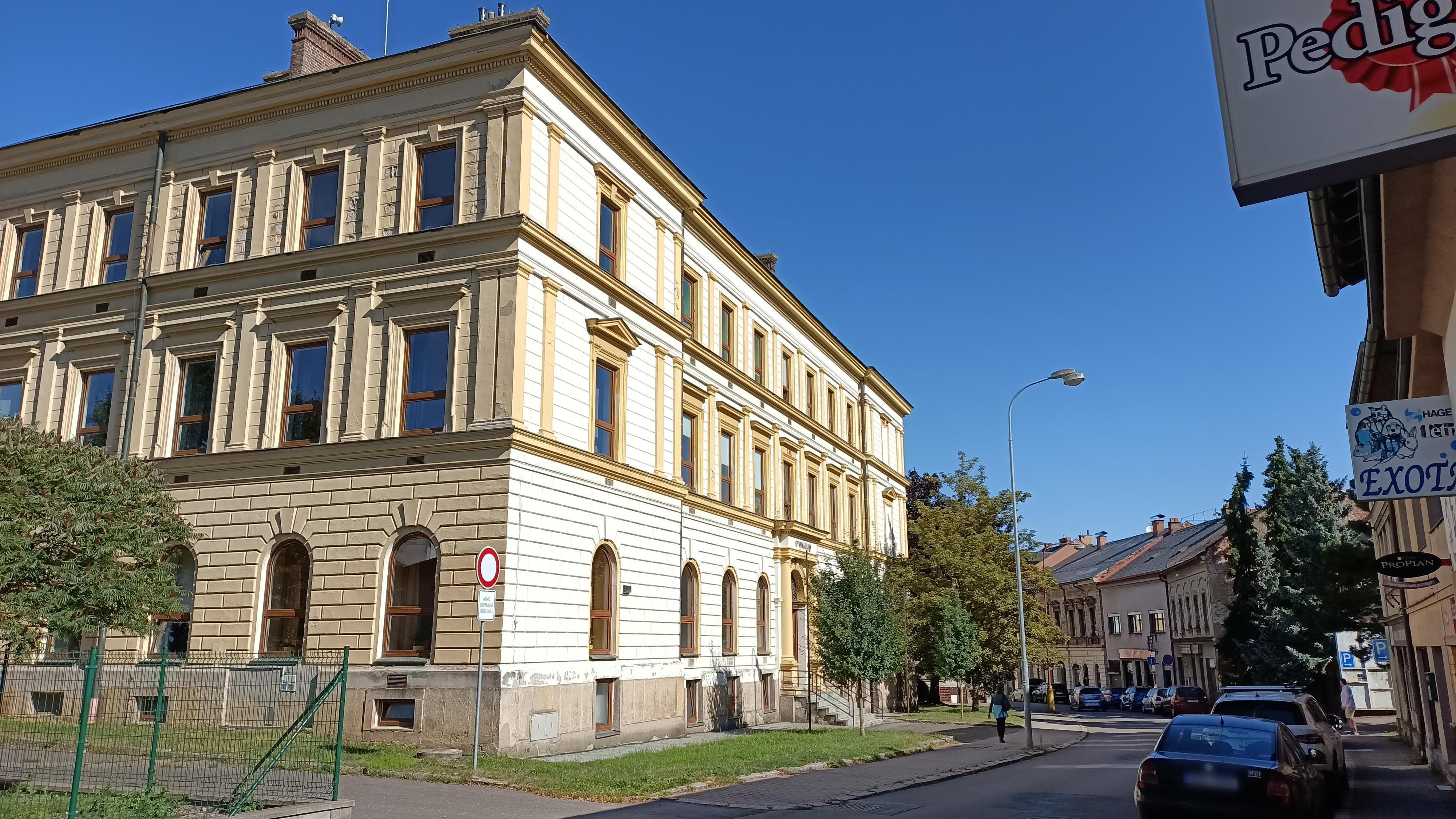 Gymnázium Žamberk foto 5