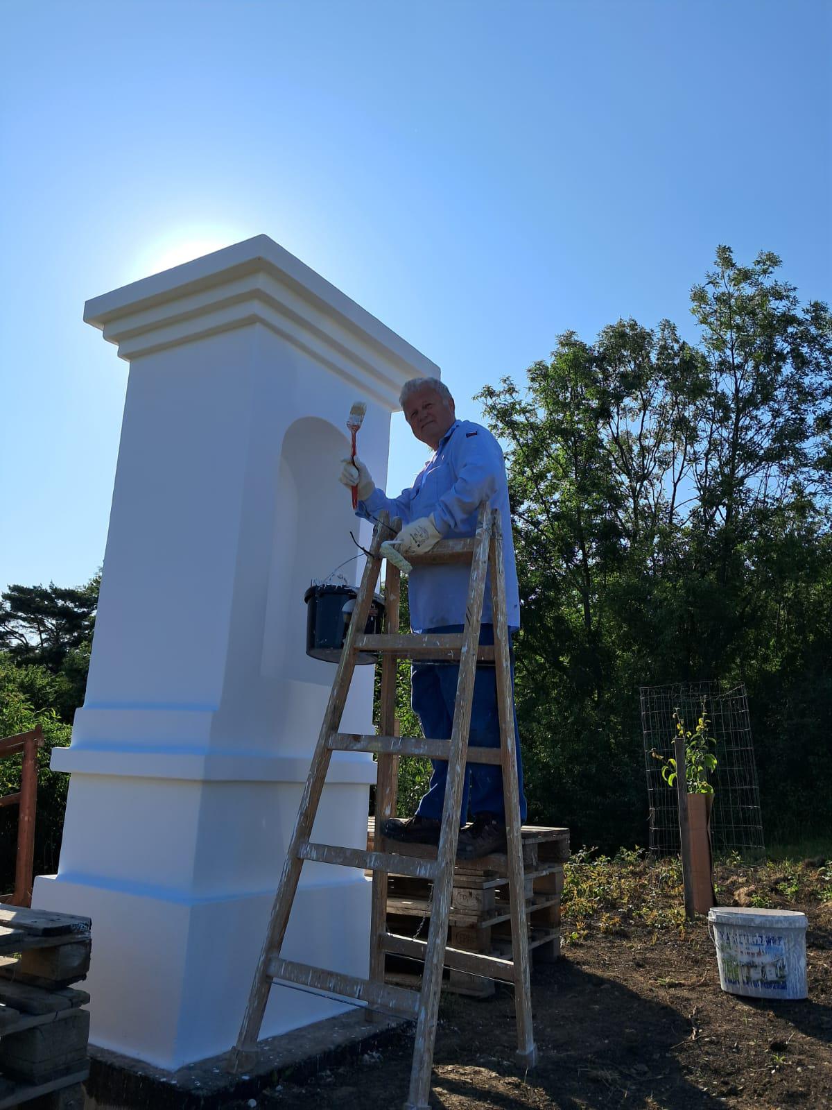 Malířství a natěračství Cyril Minařík foto 2
