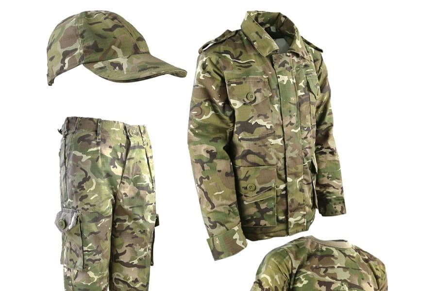 Komplet dětský ADVENTURER SET BTP