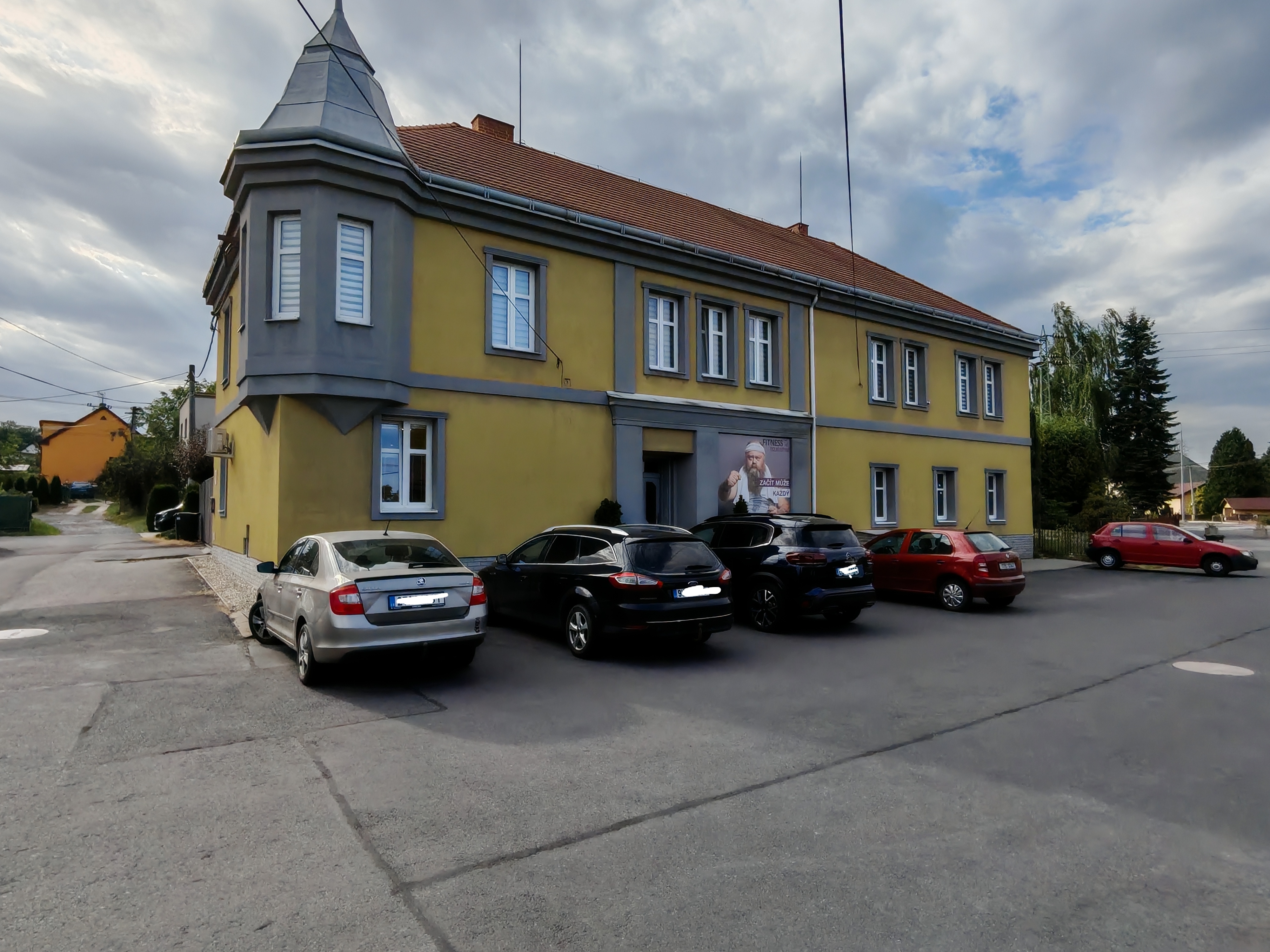 Fitness centrum Dolní Lutyně foto 2