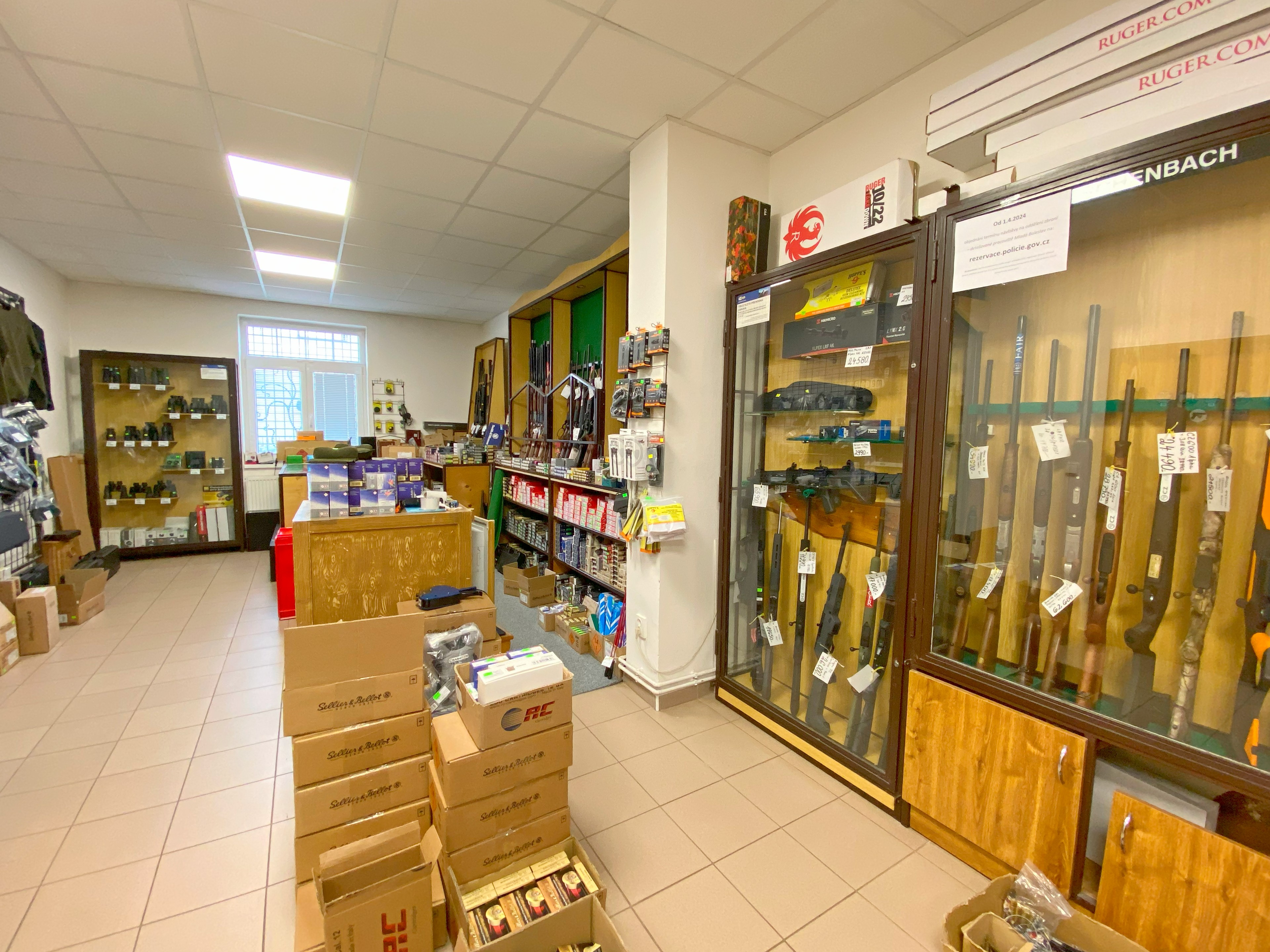 Loveckepotreby.cz foto 3