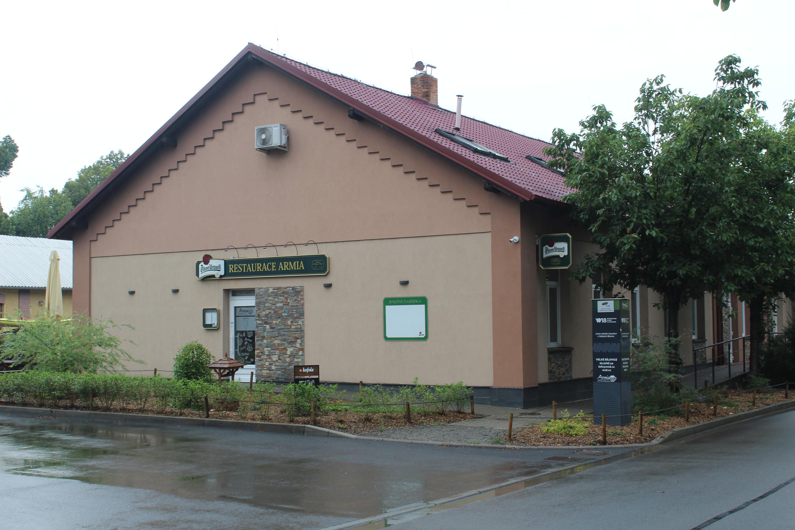Restaurace Armia foto 4