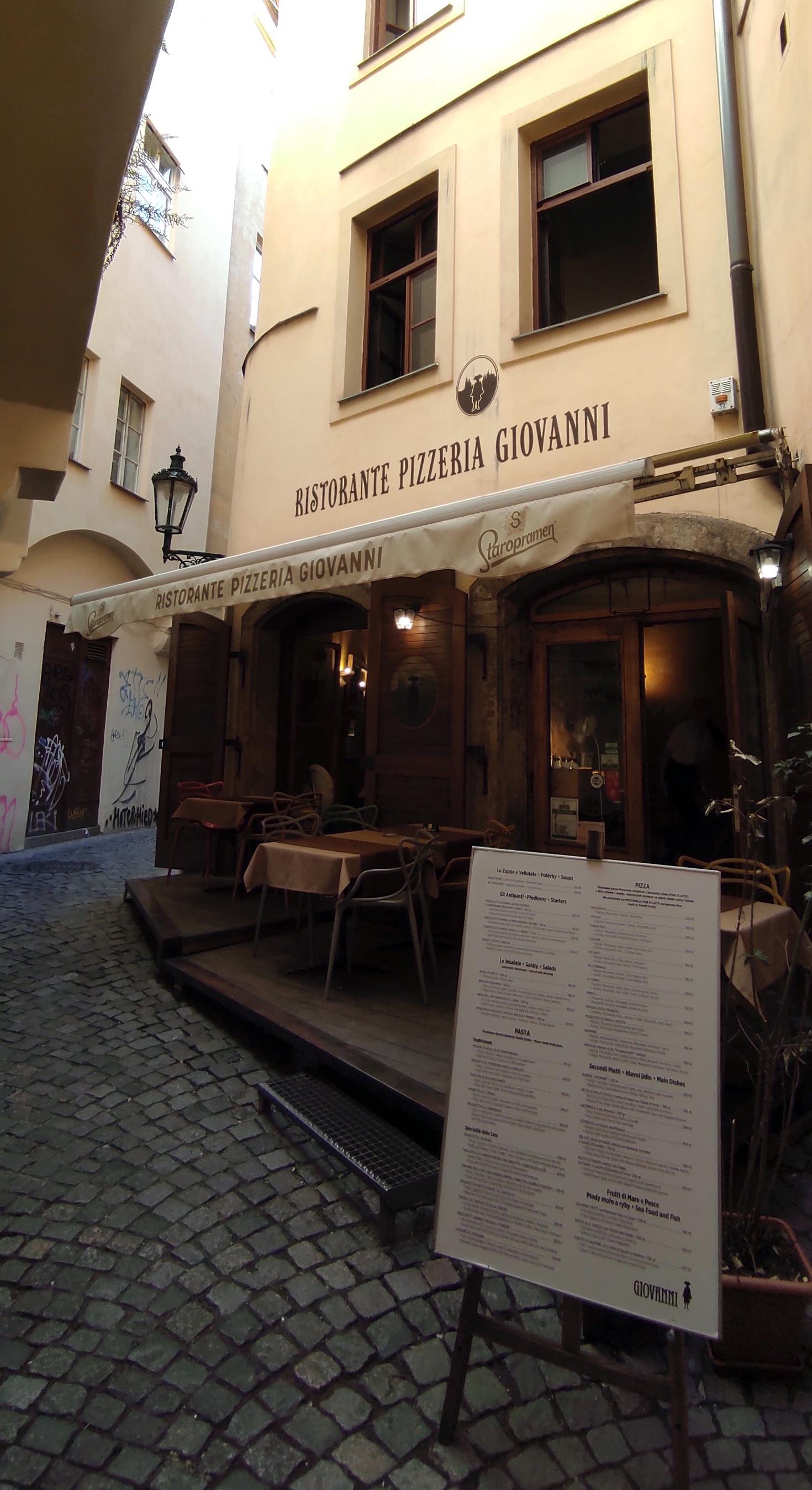 Pizzeria - Ristorante Giovanni foto 4