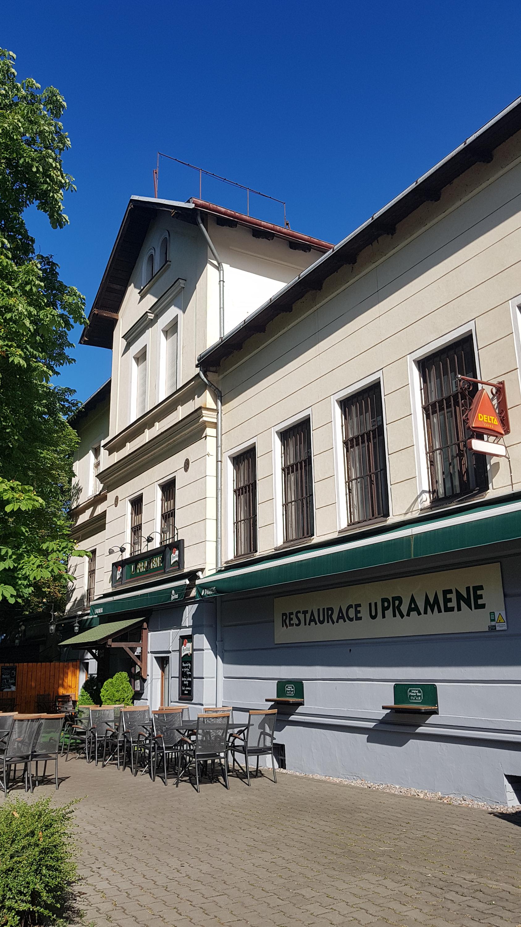 Restaurace U Pramene foto 3