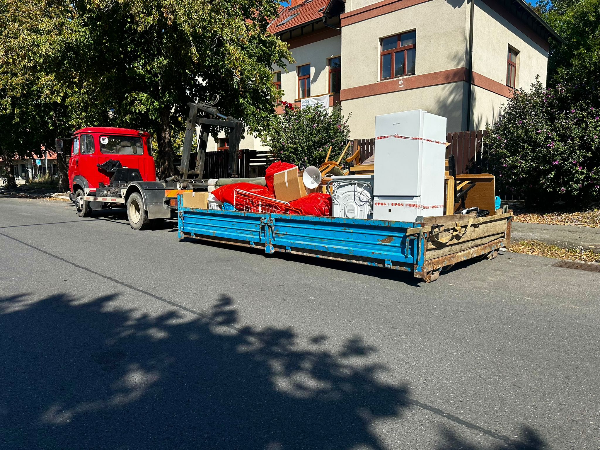 Autodoprava Nymburk foto 2