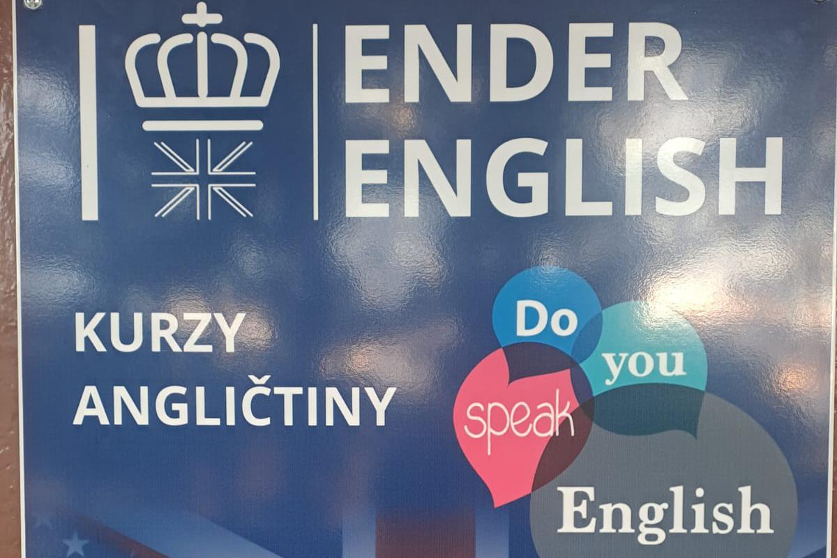 Ender English - kurzy angličtiny foto 1