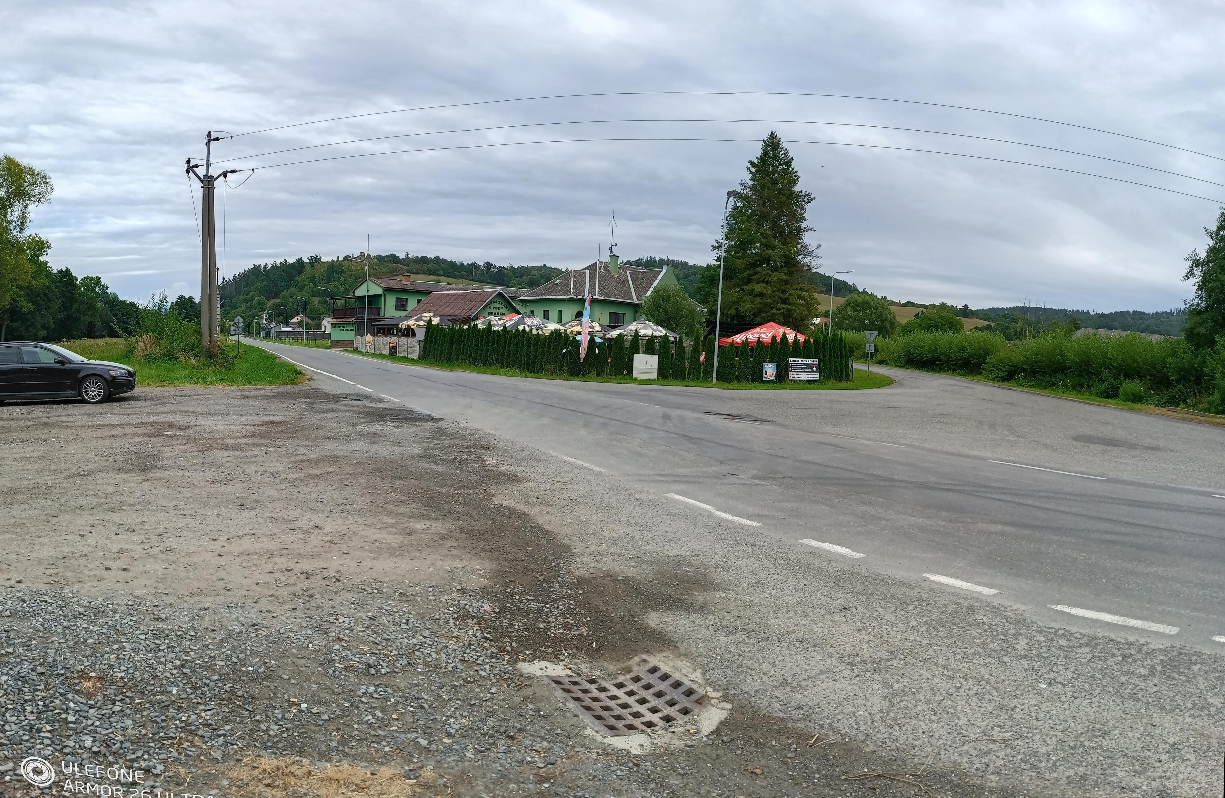 Občerstvení Pod hradem foto 4