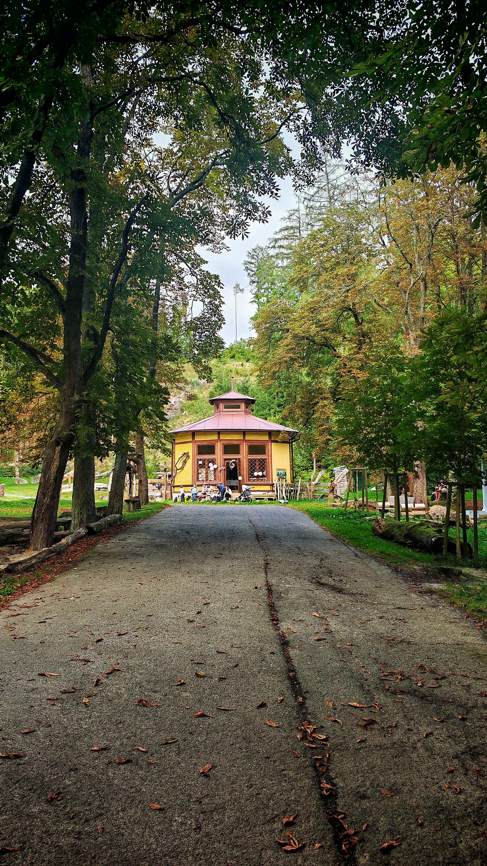 Přírodní park Prelát foto 5