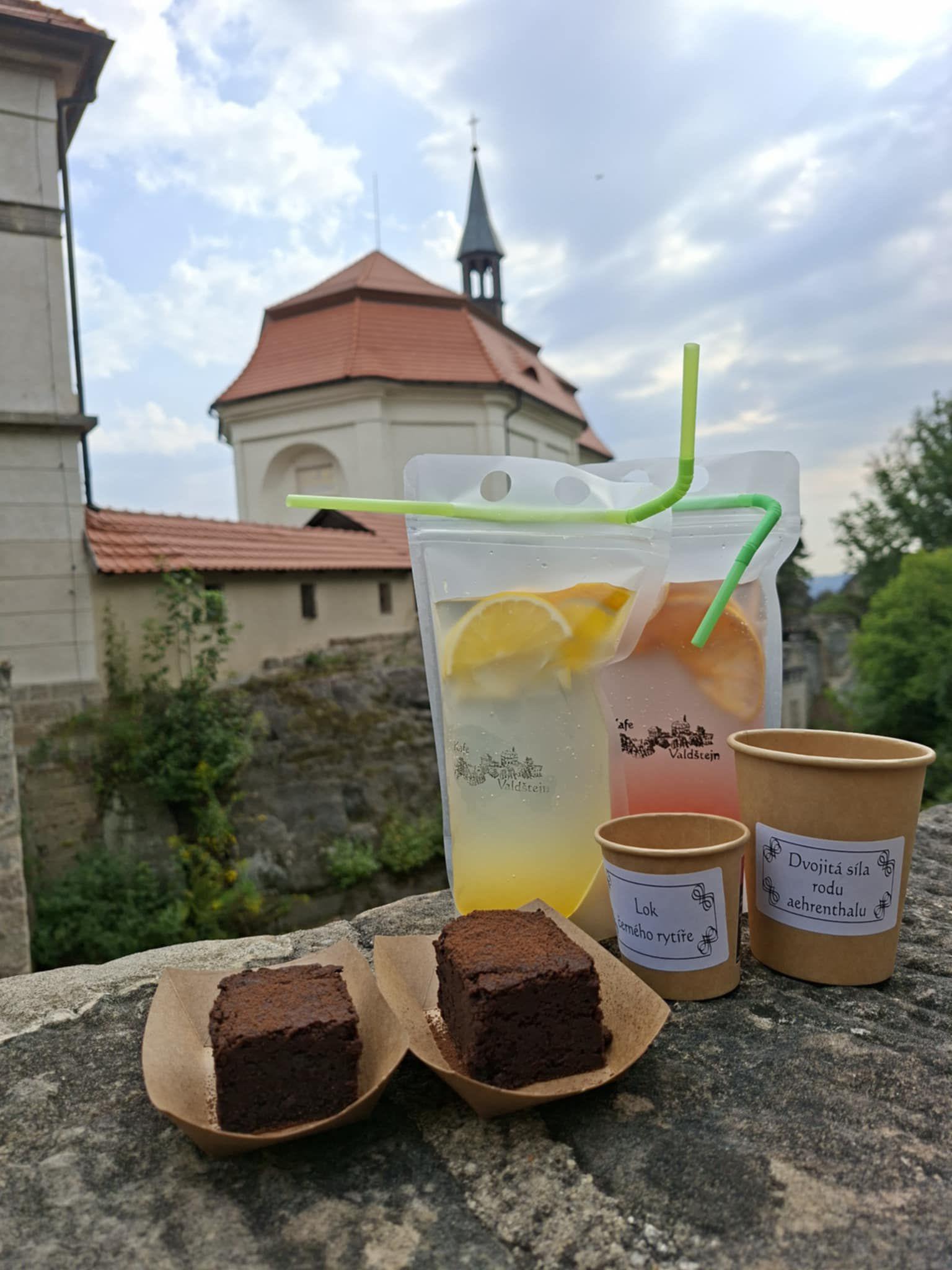 Kafe Valdštejn foto 6