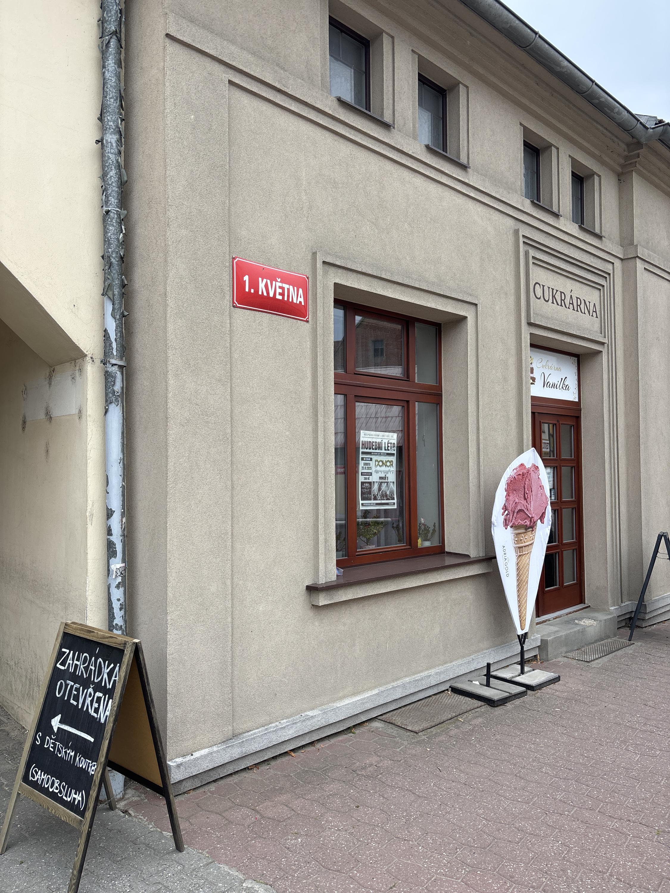 Cukrárna Brumov foto 2