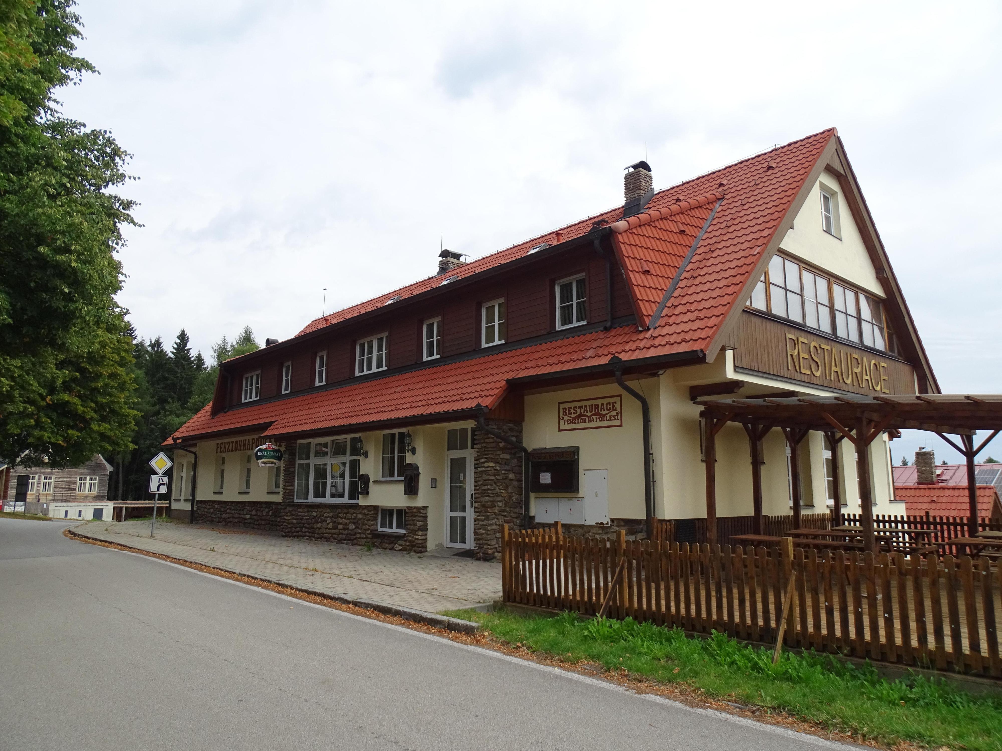 Penzion Na Podlesí foto 6