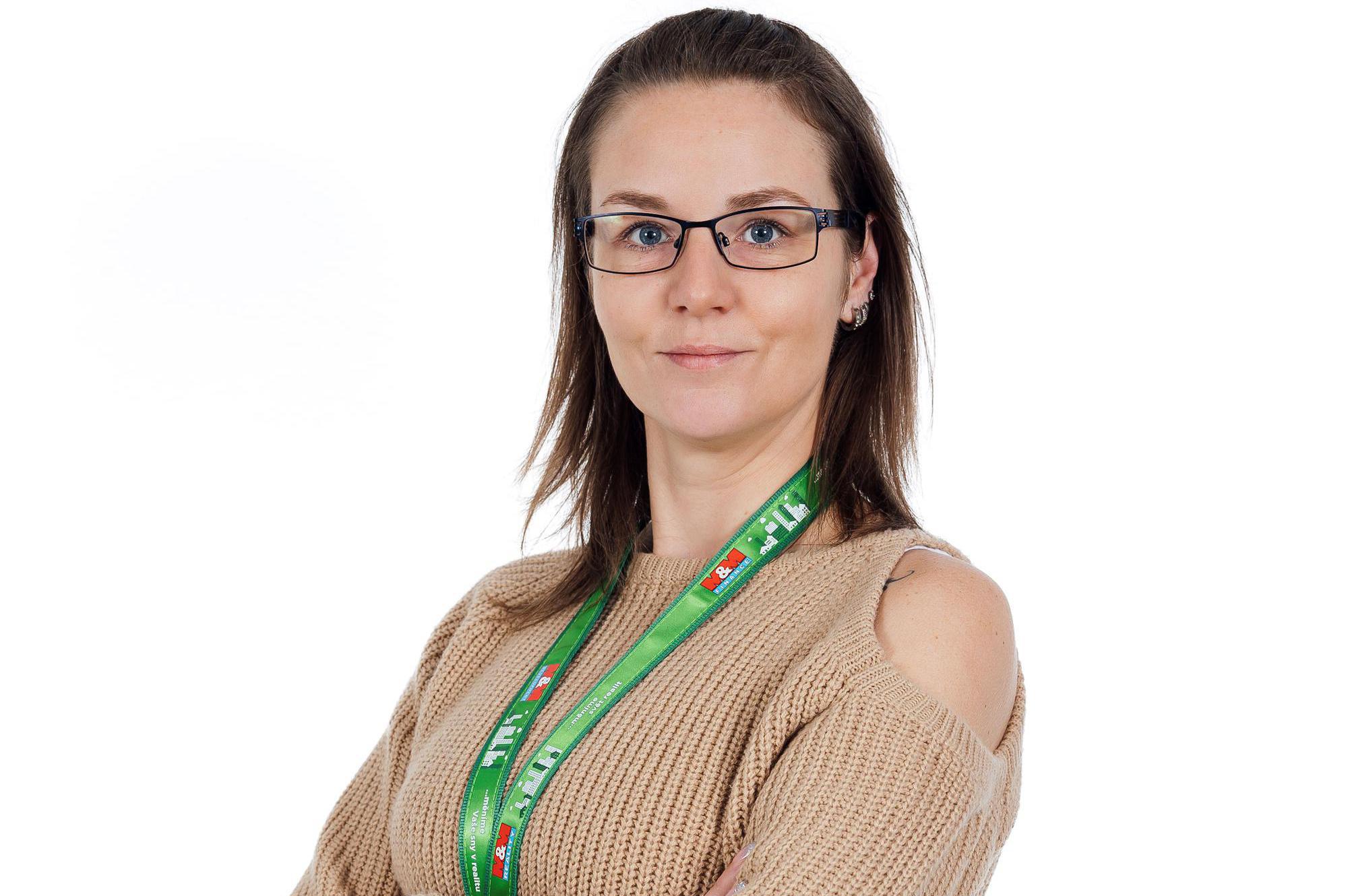 Adéla Faltusová M&M reality