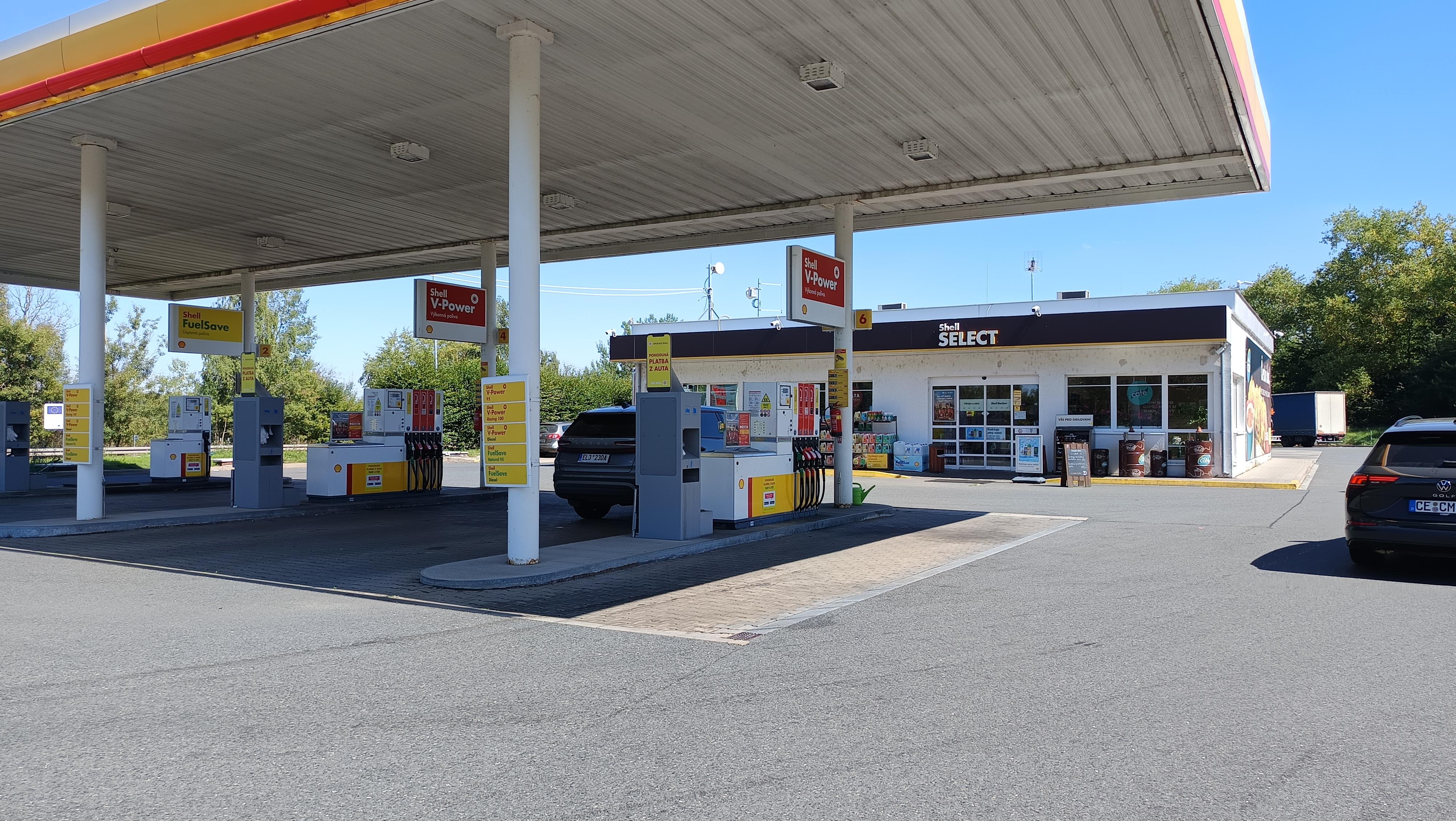 Shell foto 5