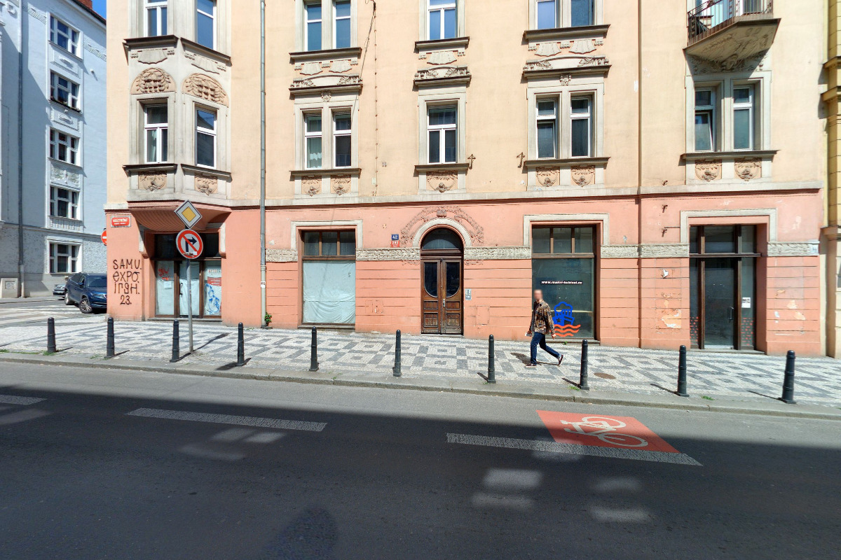 Apartmán Veletržní III