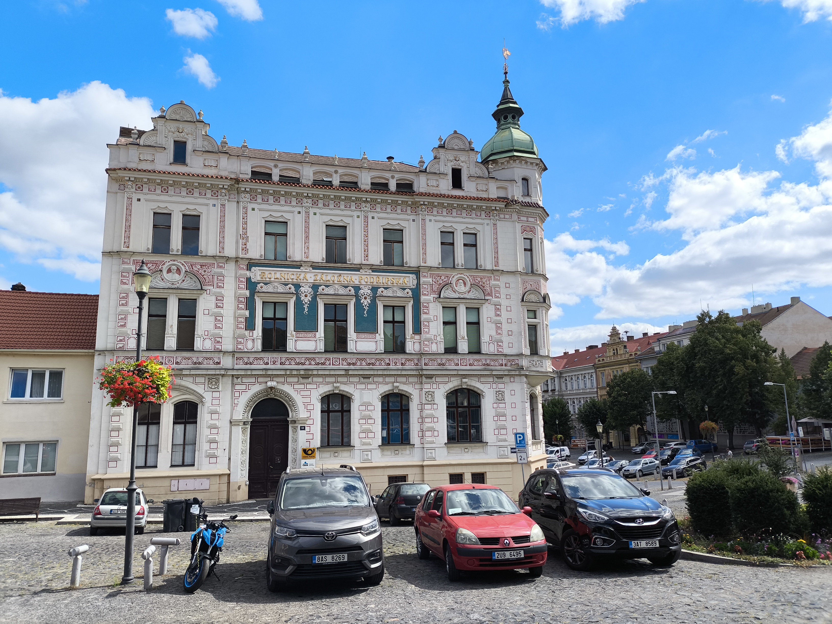 Pošta Roudnice nad Labem foto 6