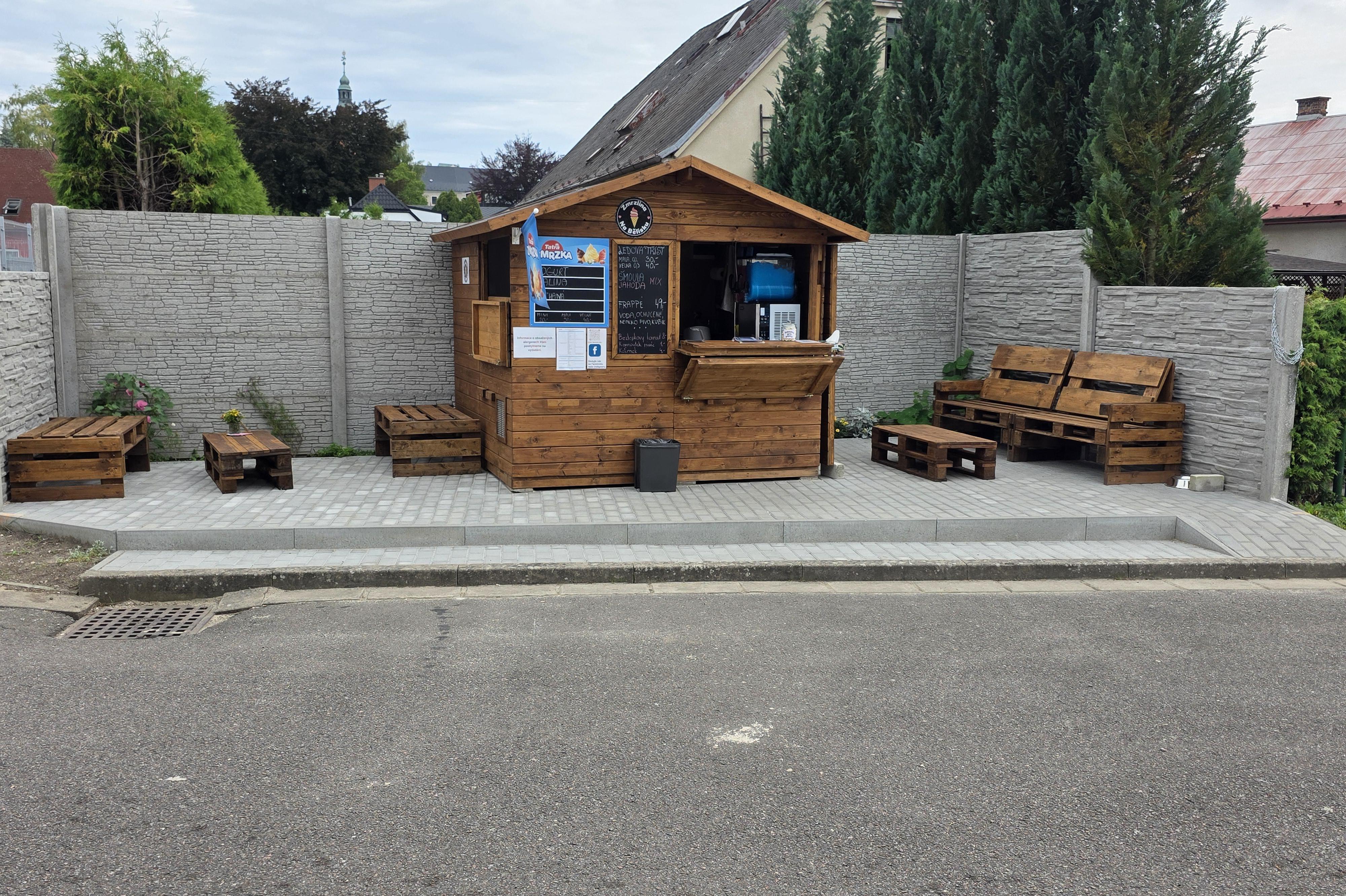 Zmrzlina Na Bělisku