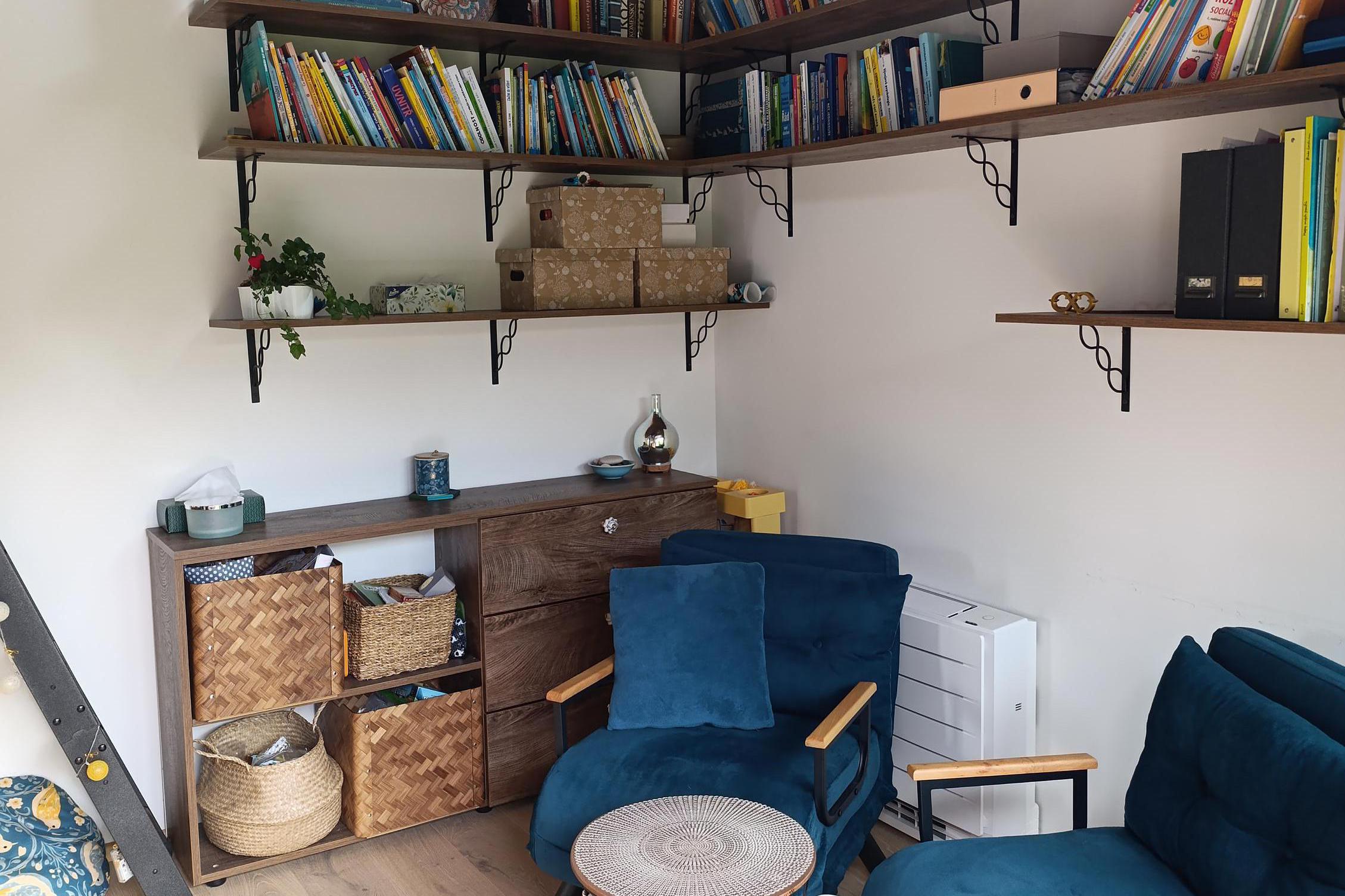 Psychologie Na Paloučku - Mgr. Markéta Bosáková