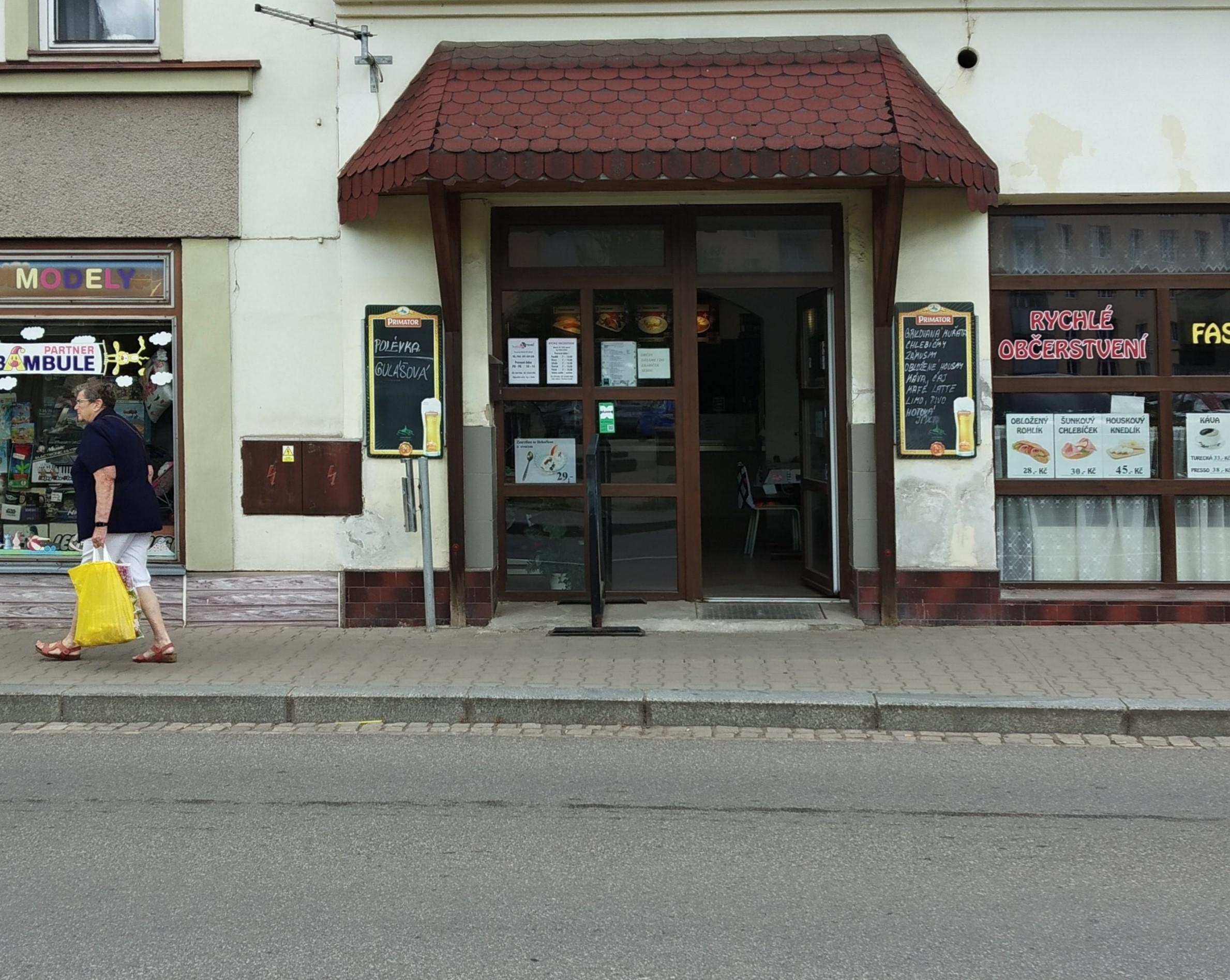 Rychlé občerstvení - Ing. Ladislav Bučko foto 3