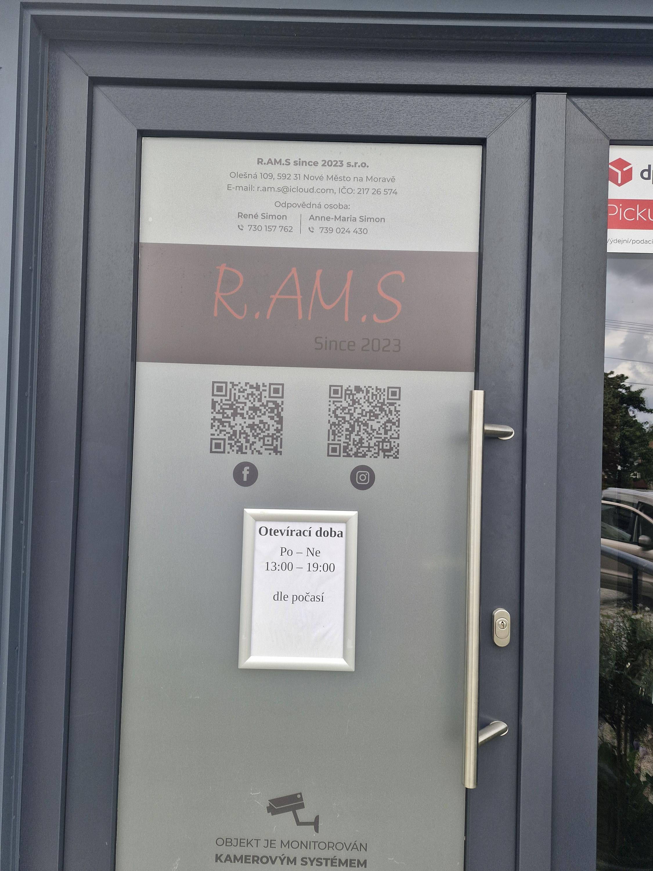 R.AM.S since 2023 foto 3