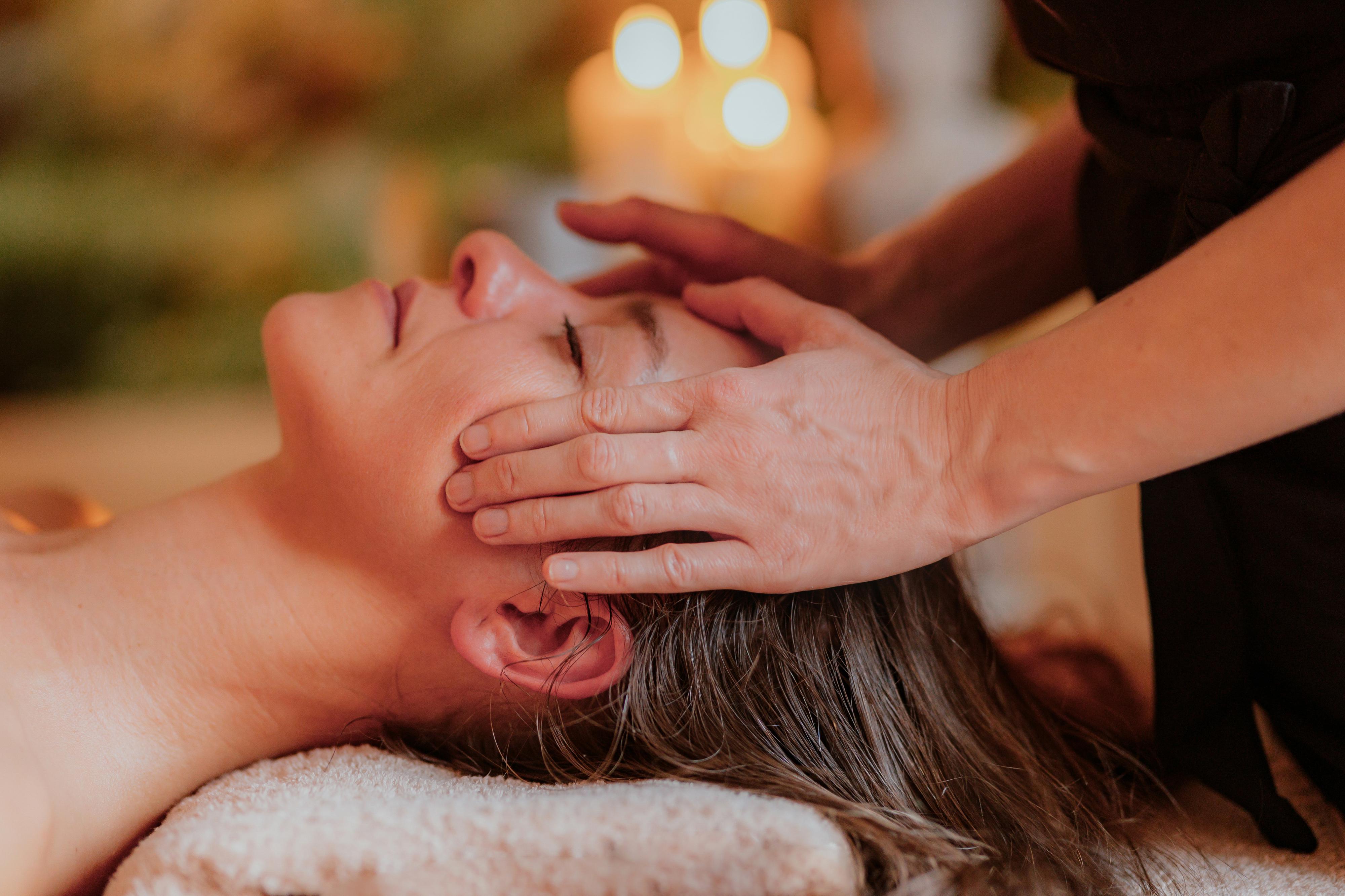 Masáže pro tělo i duši Pavla Sobotková. foto 3