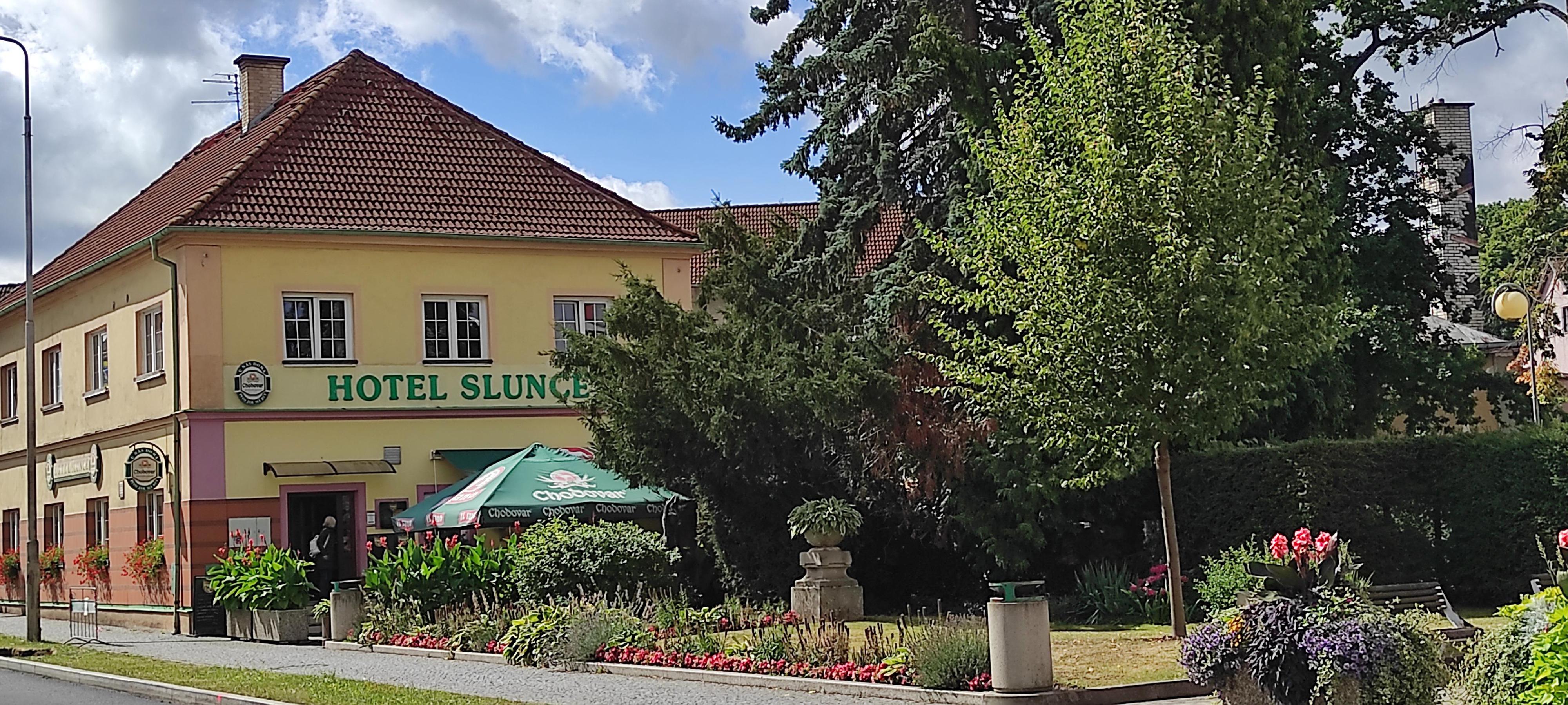 HOTEL SLUNCE Chodová Planá, spol. s r.o. foto 4