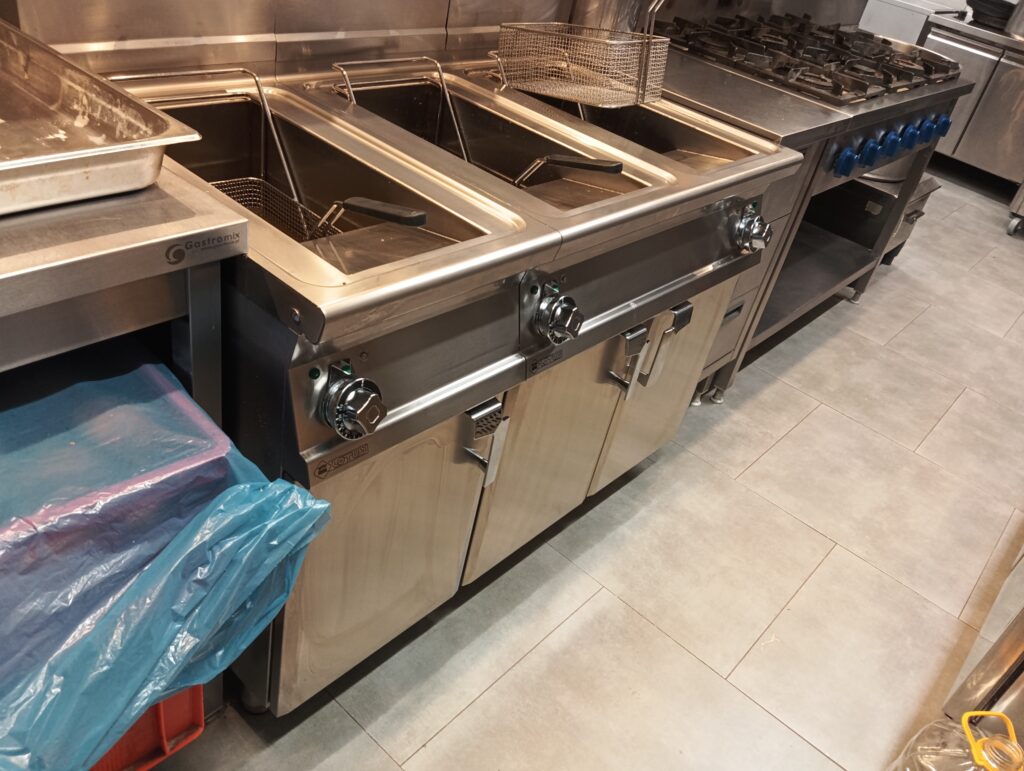 Gastro cleaning foto 3