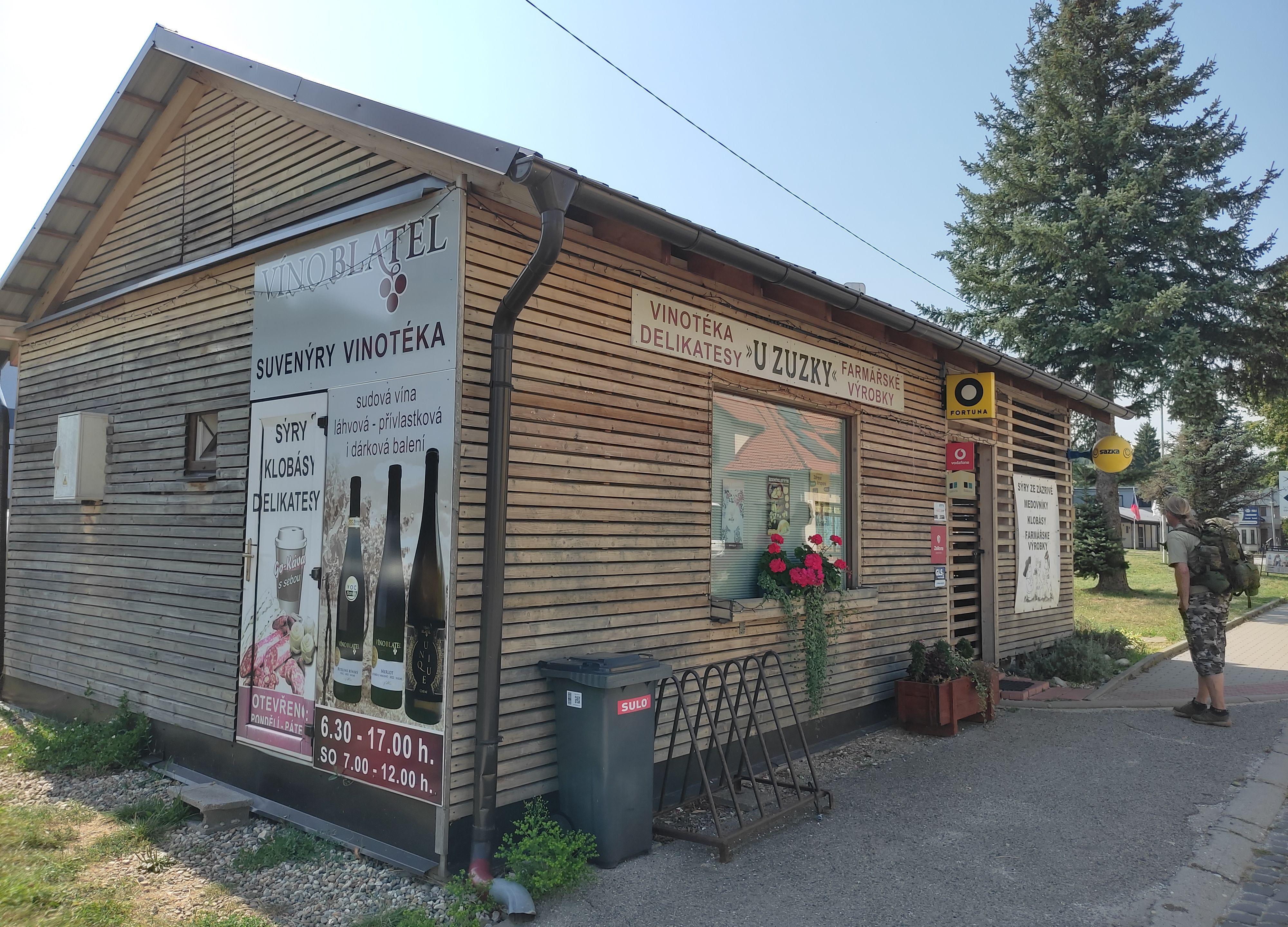 Farmářské výrobky U Zuzky