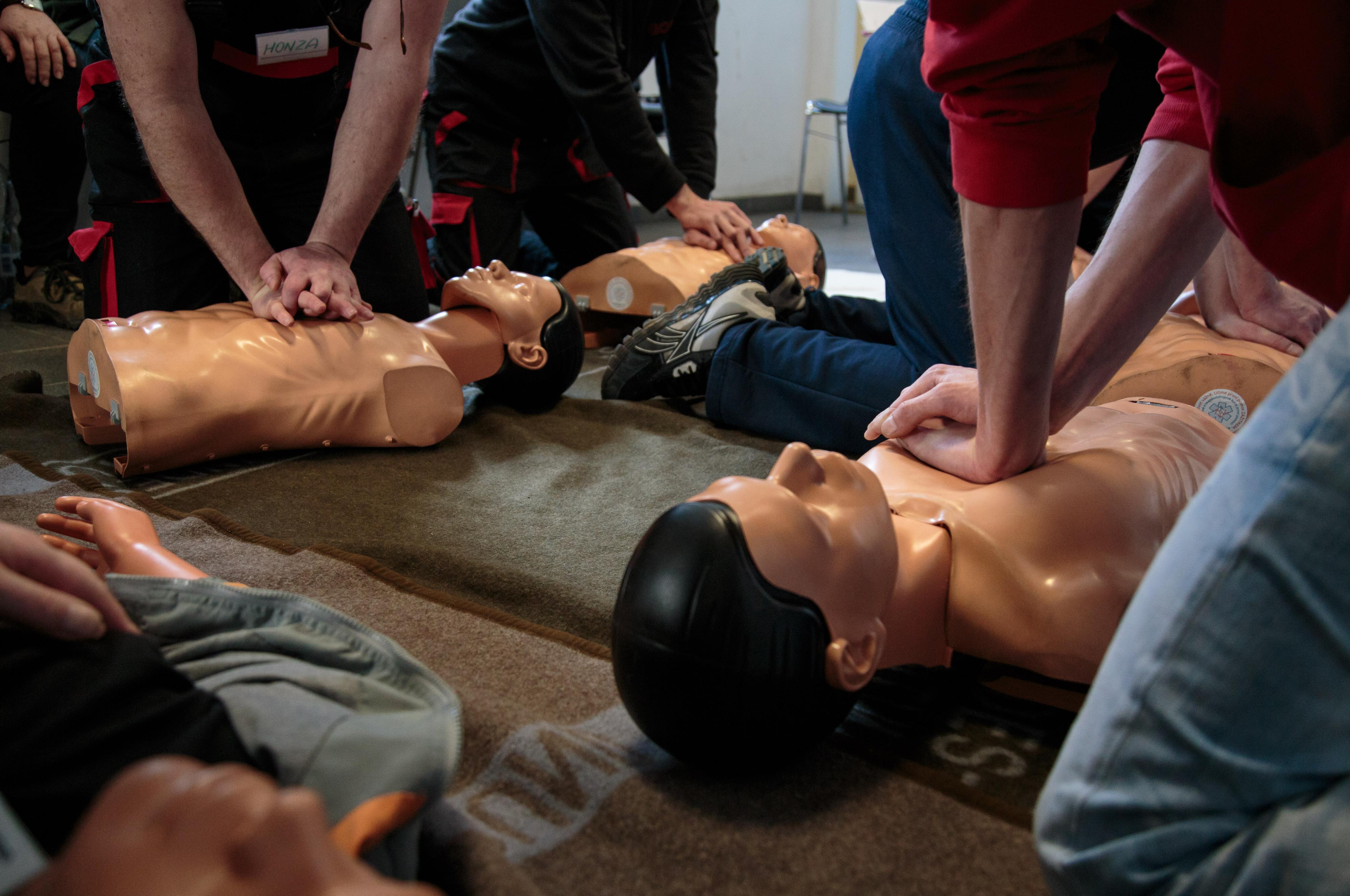 PrPom - První pomoc opravdově