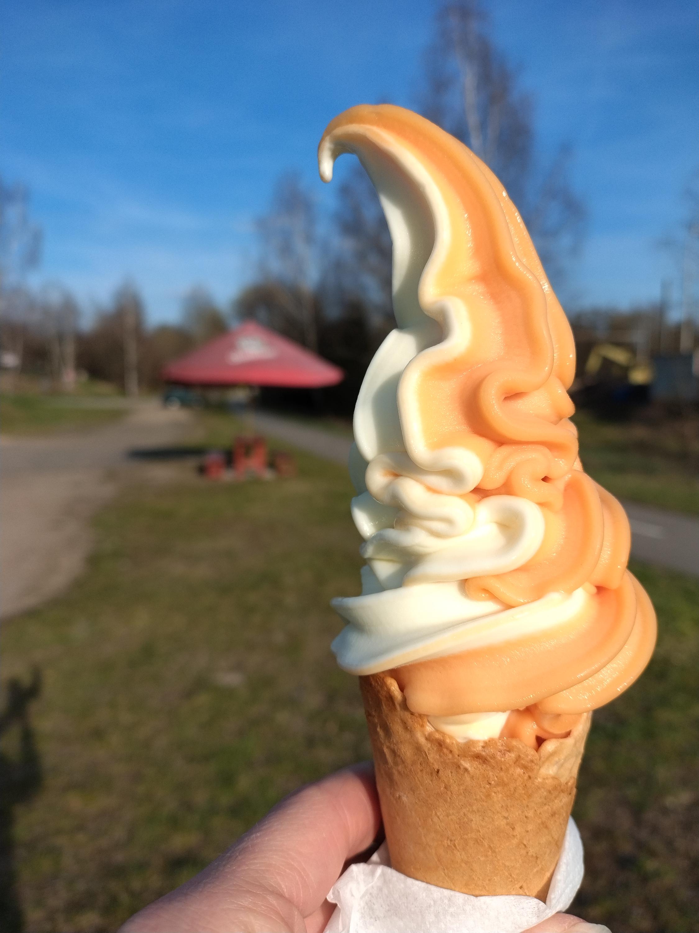 Točená zmrzlina u Elišky foto 6