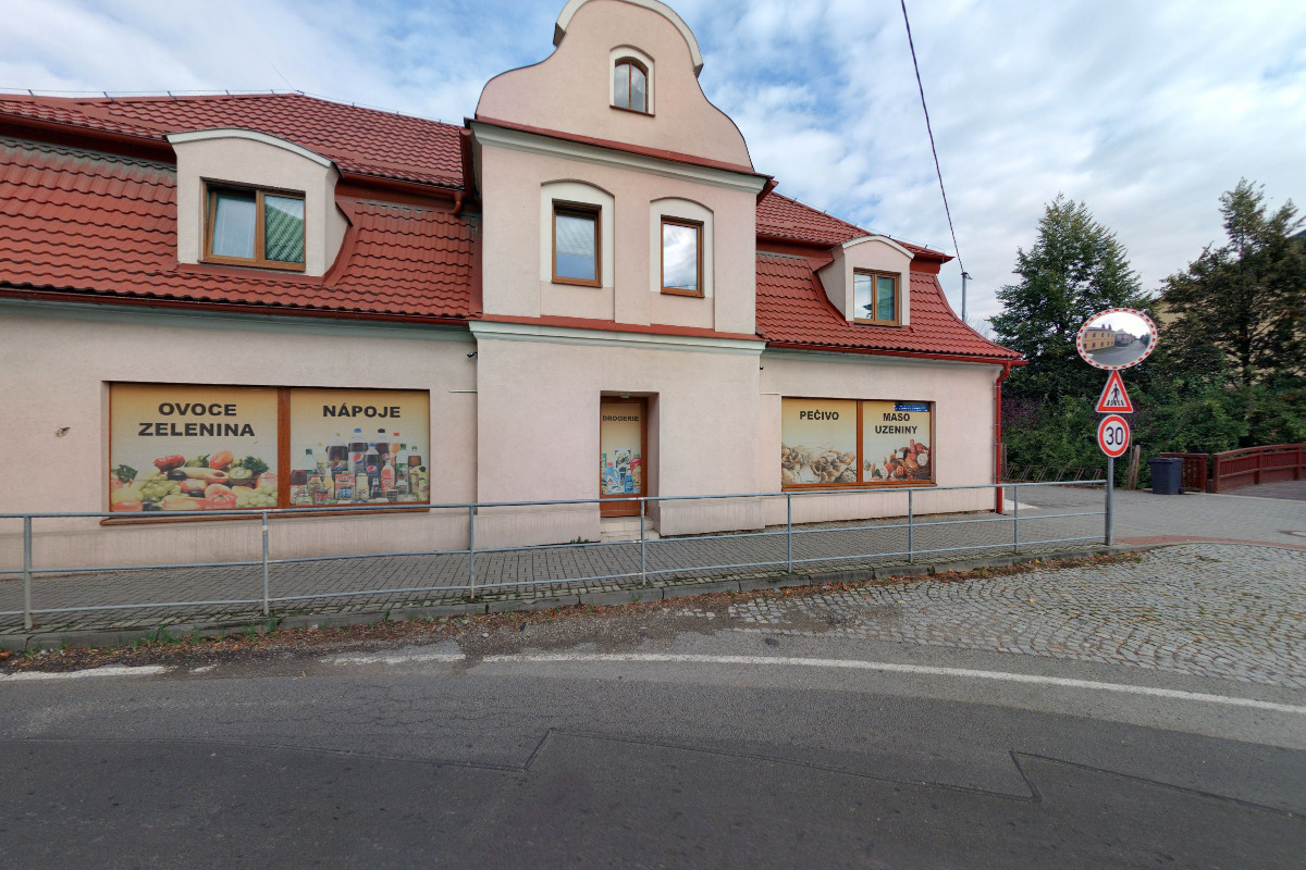 Potraviny - večerka