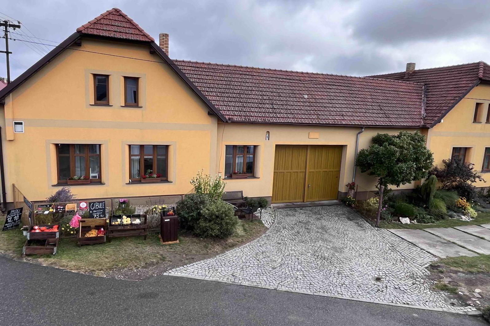 Rodinná farma Laloučkovi