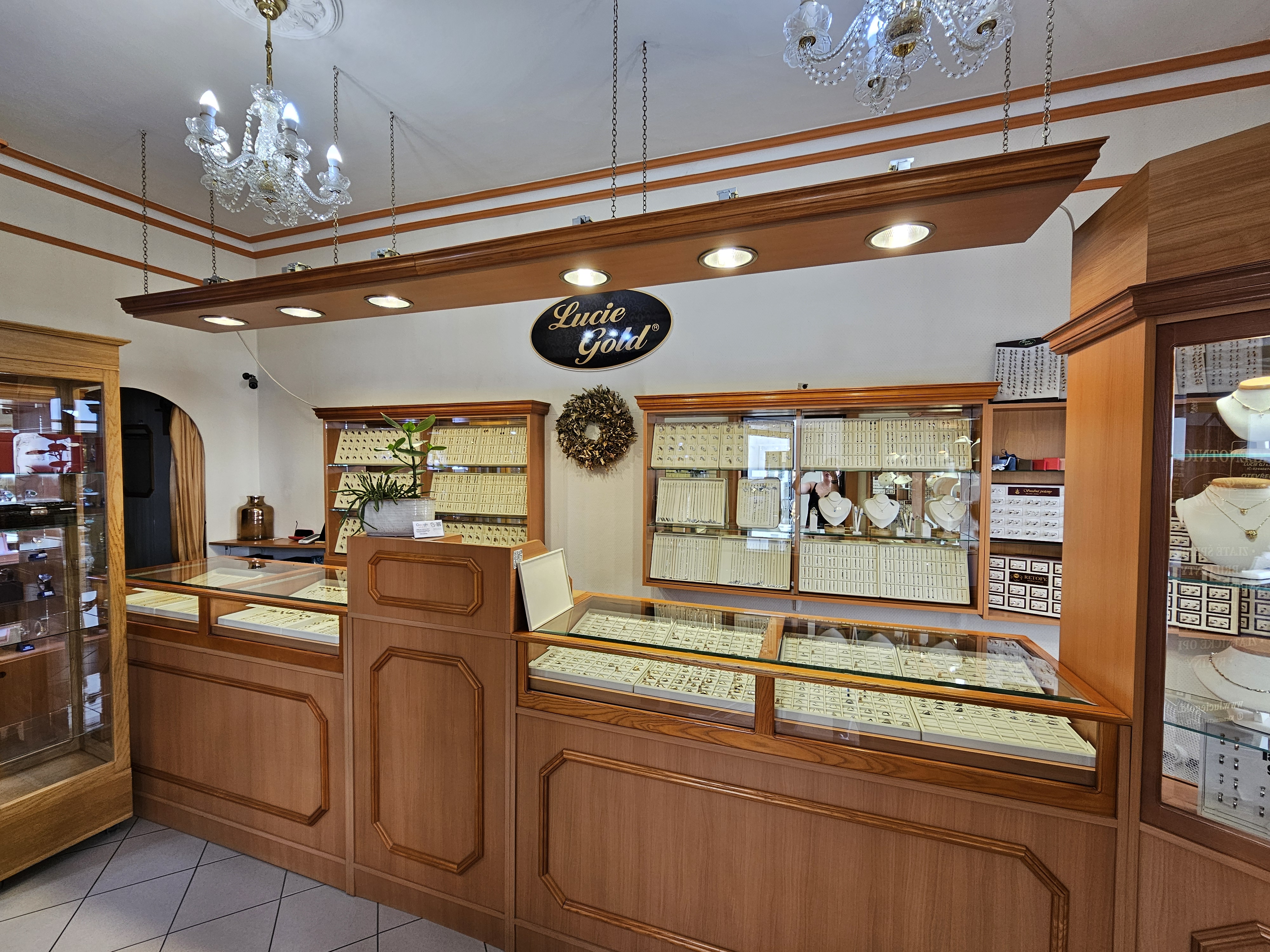 Klenotnictví Lucie Gold foto 2