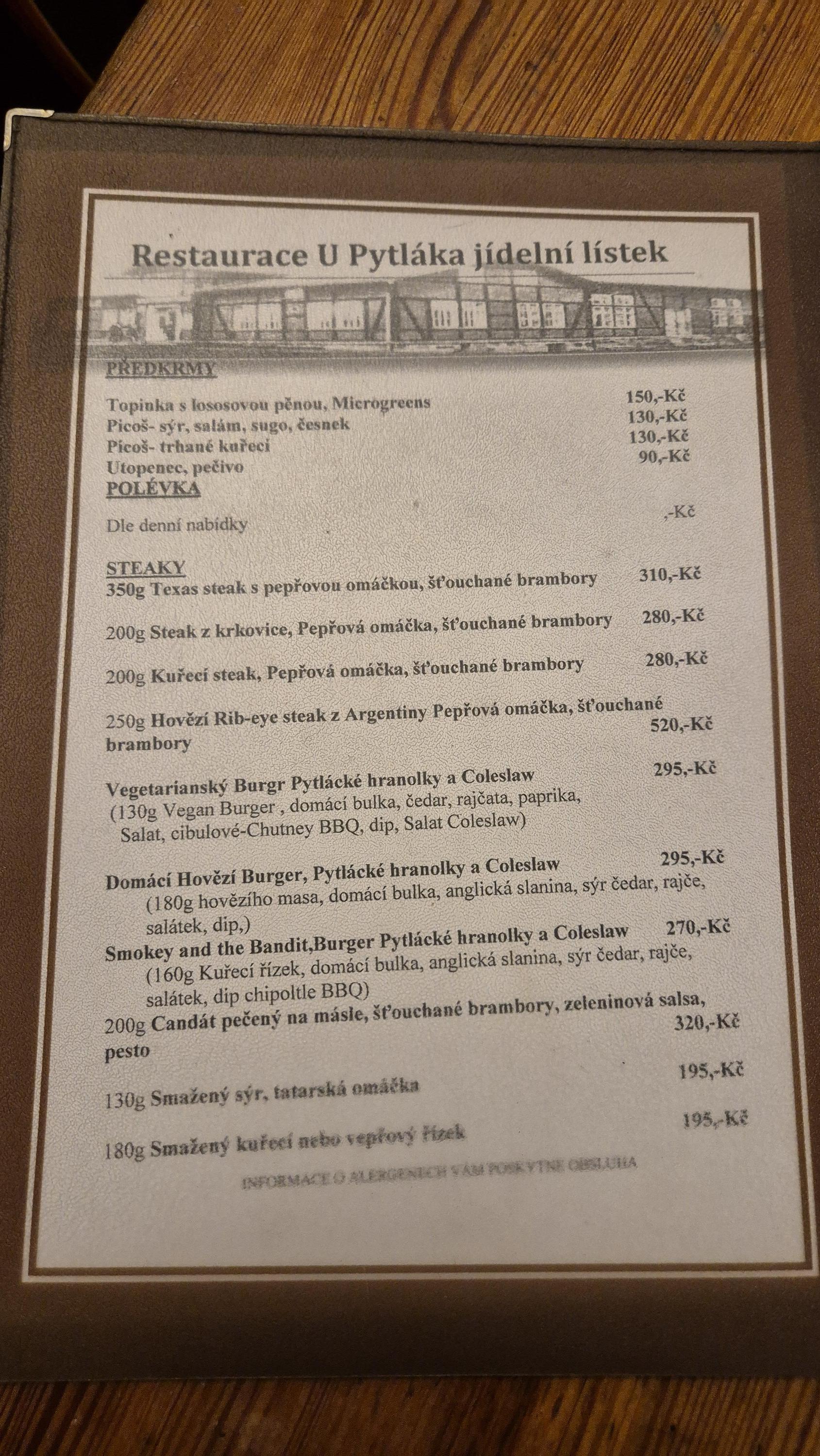 Restaurace U Pytláka foto 6