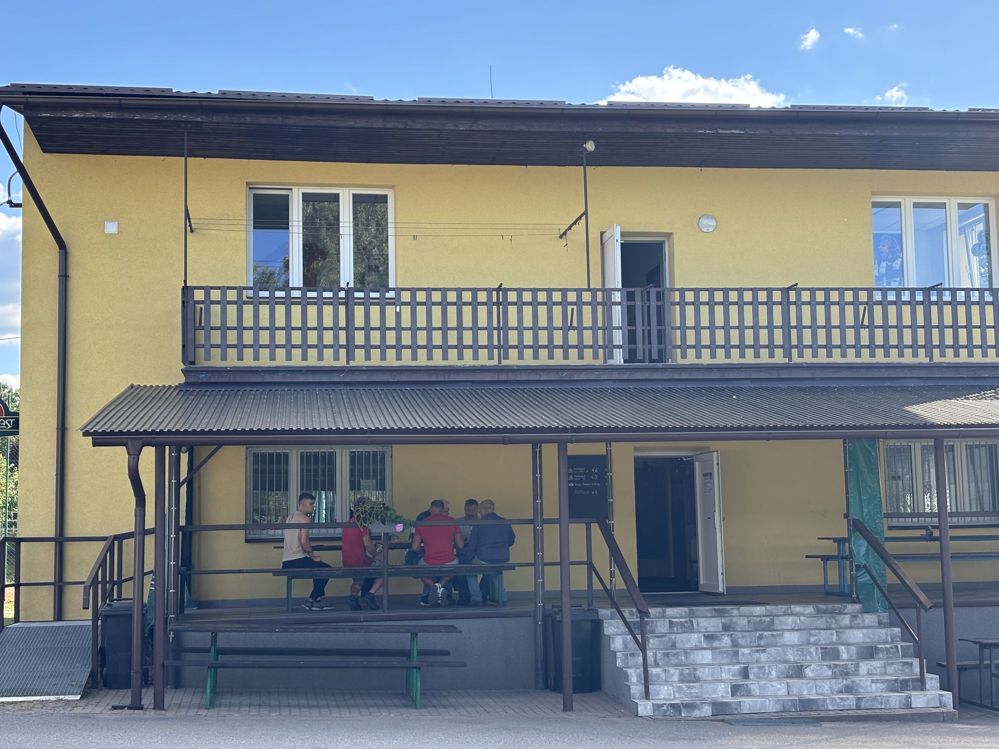 Hospůdka na Interu foto 2
