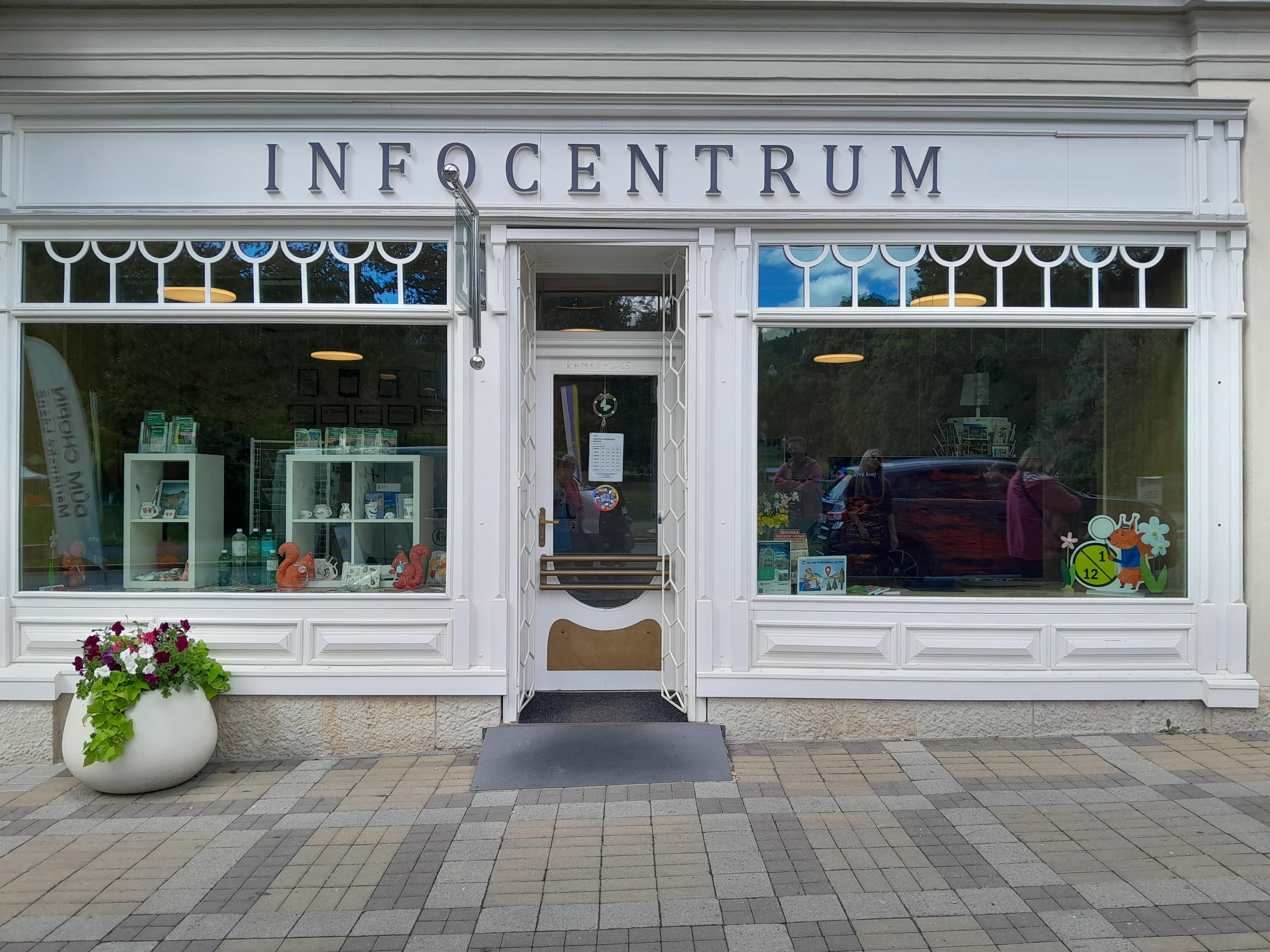 Turistické informační centrum Mariánské Lázně foto 4