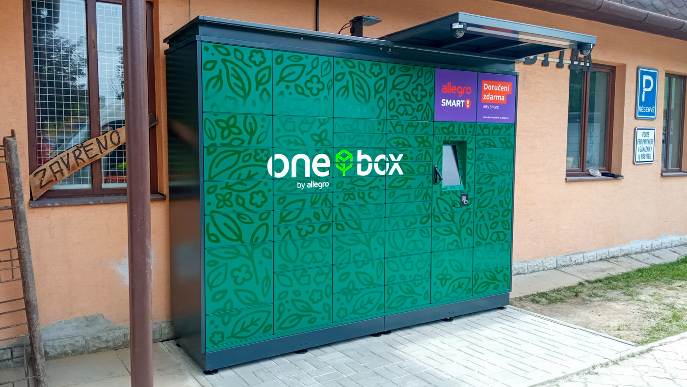 One Box by Allegro foto 2