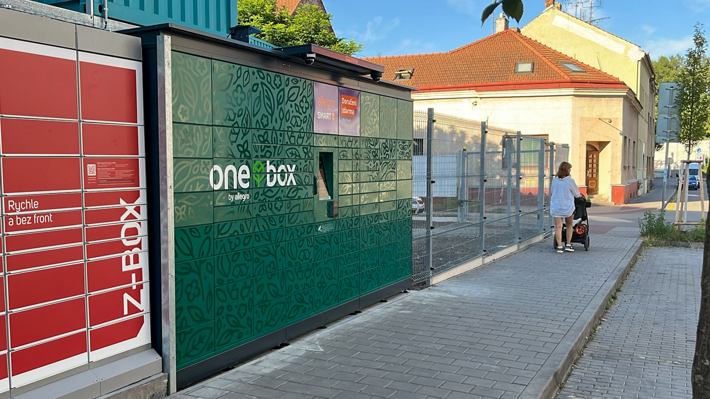 One Box by Allegro foto 2