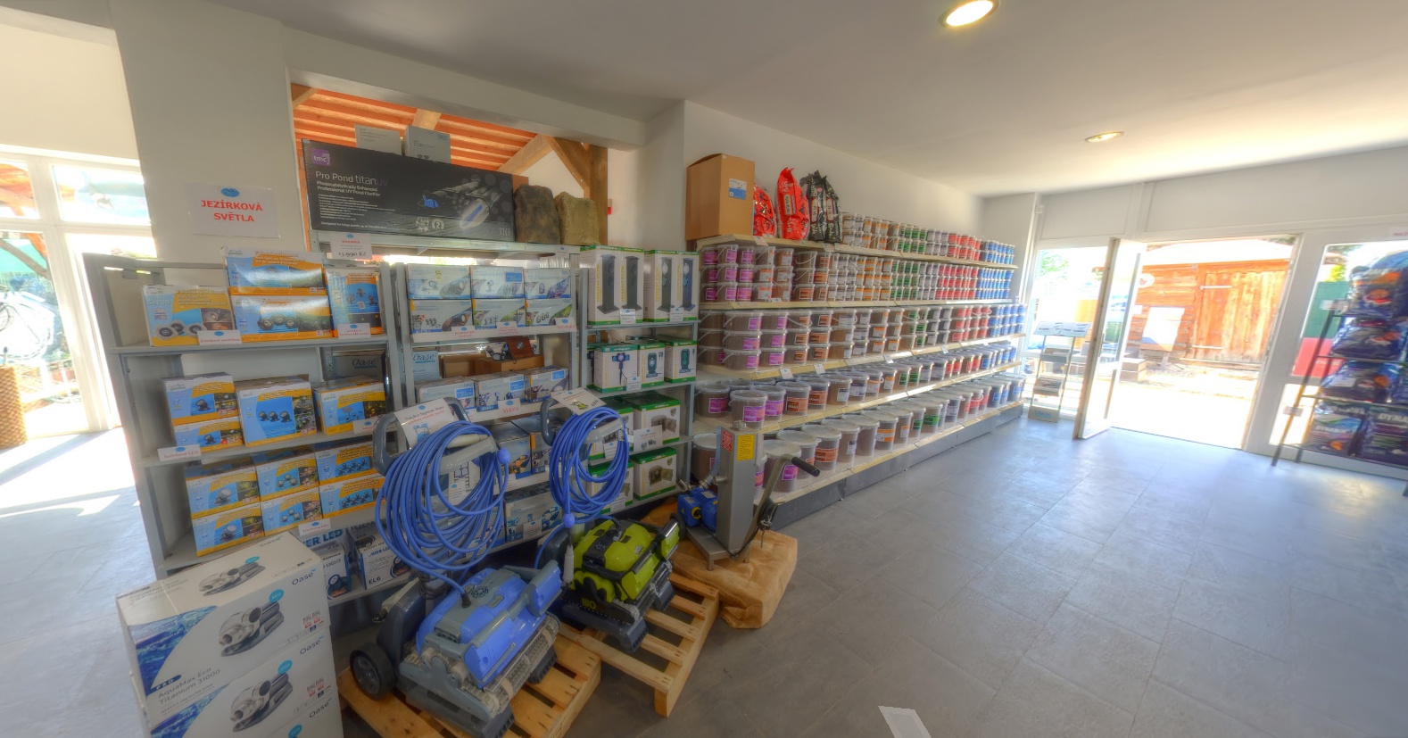 Jezirka-Zahrada.cz foto 2