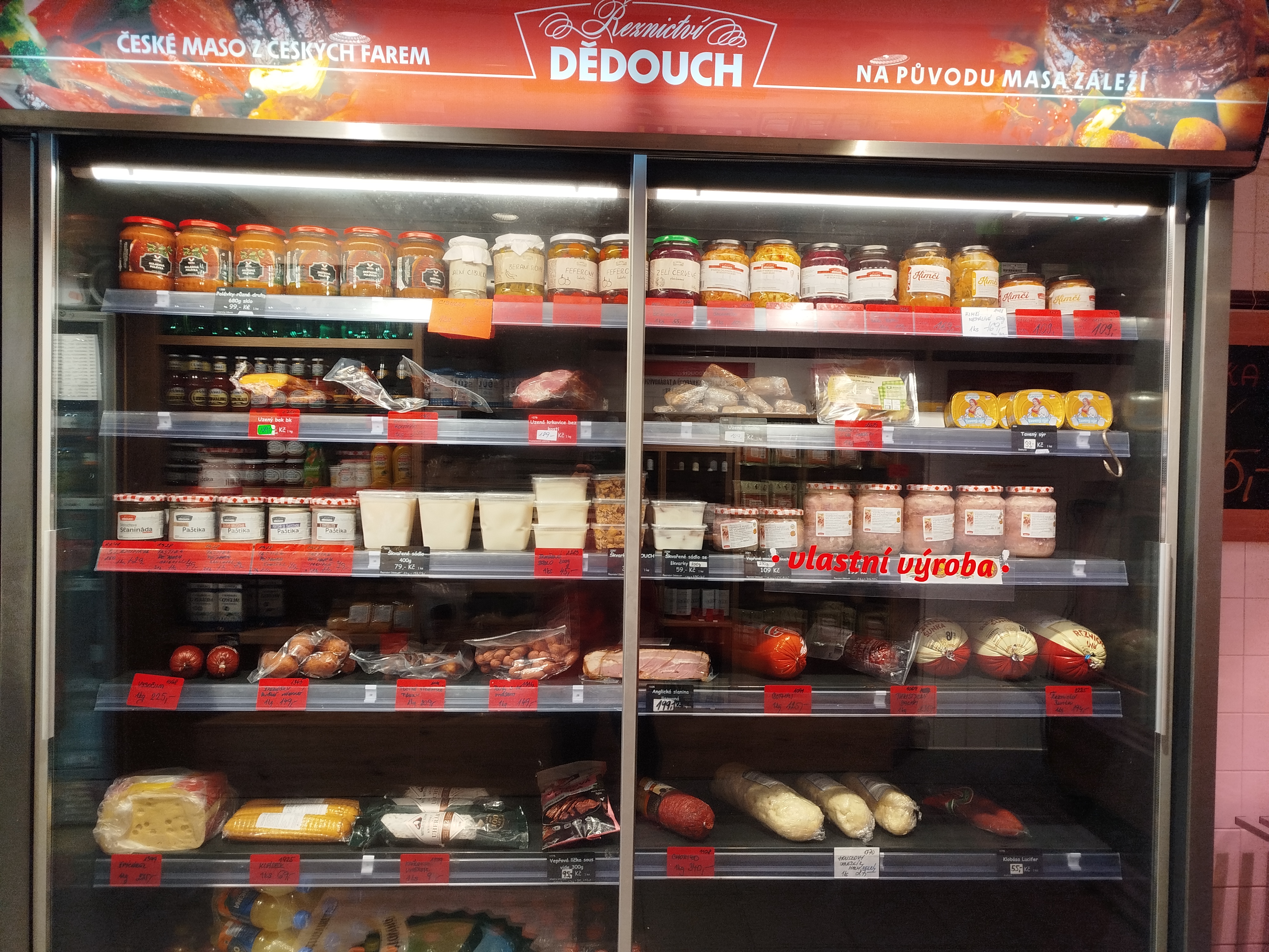 Řeznictví Dědouch foto 2