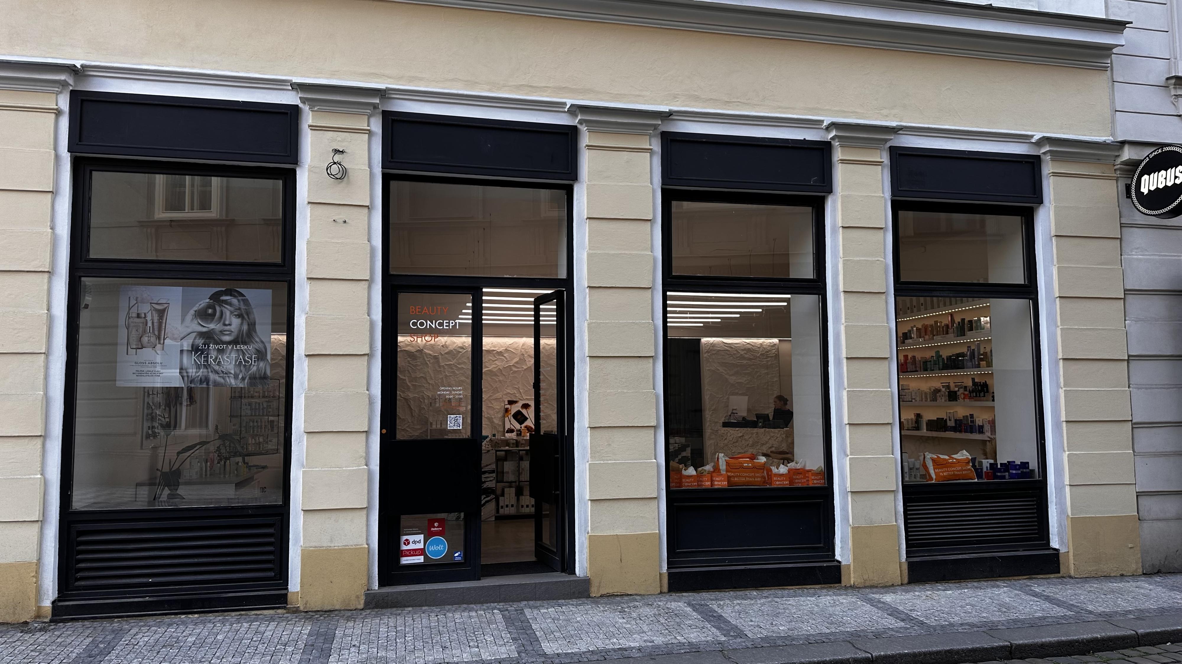 Beauty concept shop foto 3
