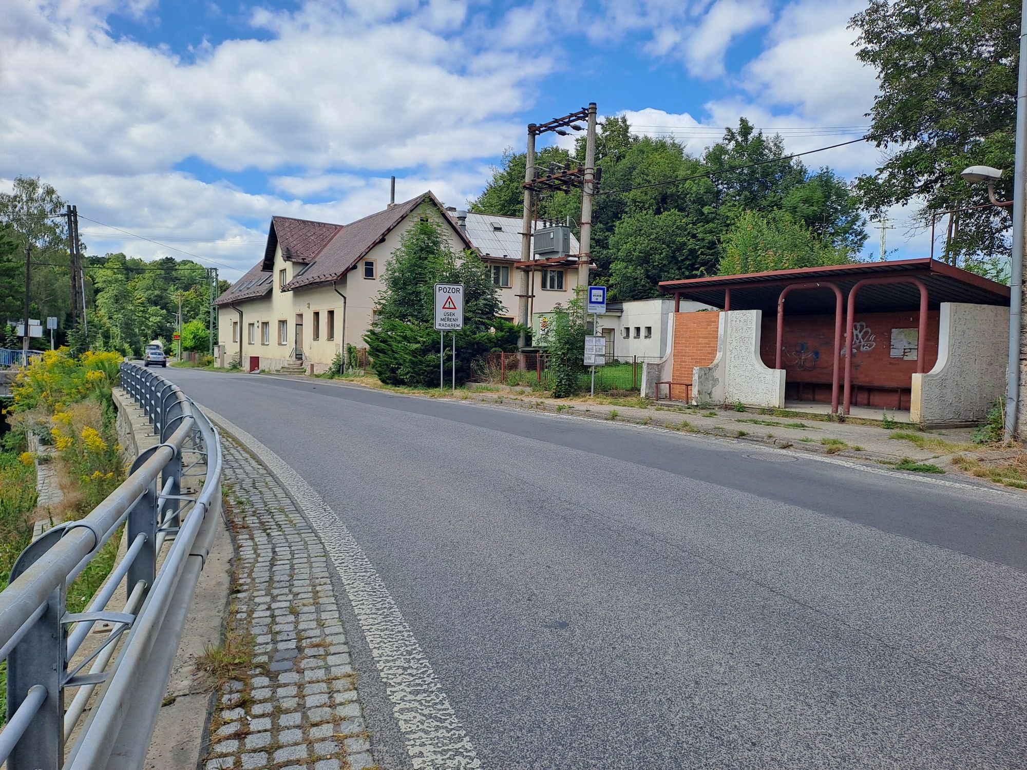 Motorest U rytíře foto 2