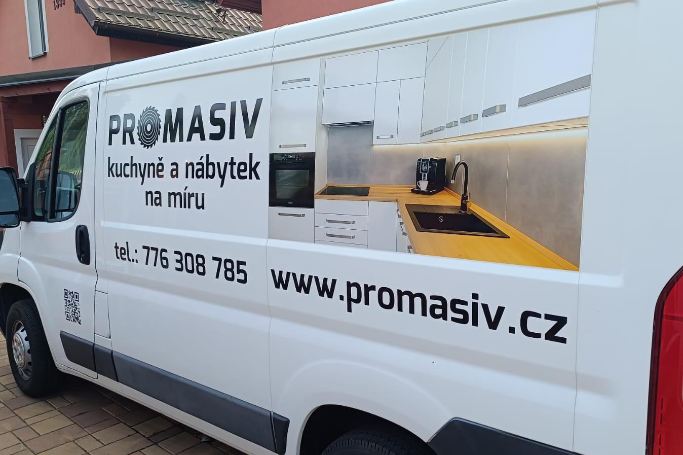 Truhlářství, stolařství Promasiv