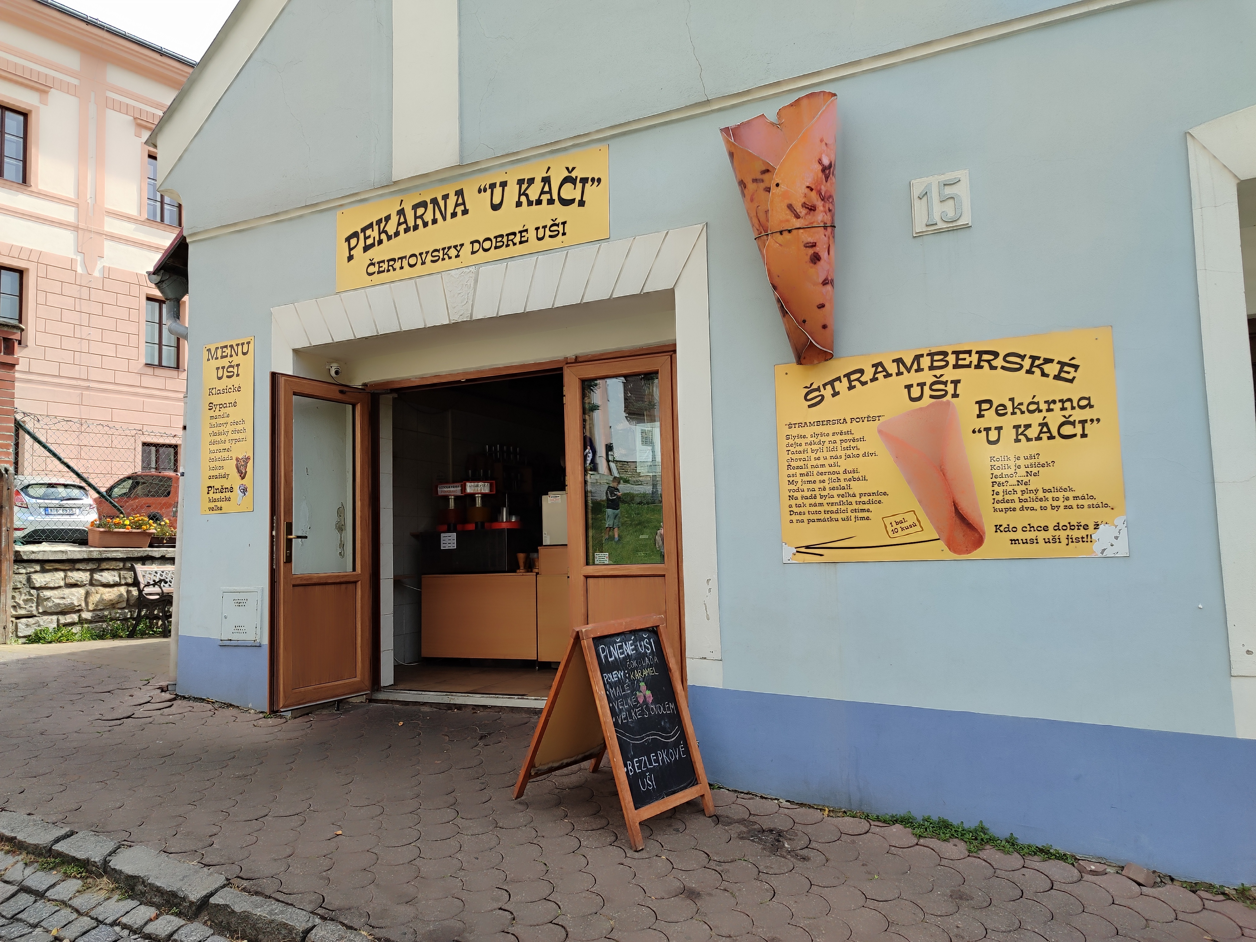 Pekárna U Káči foto 2