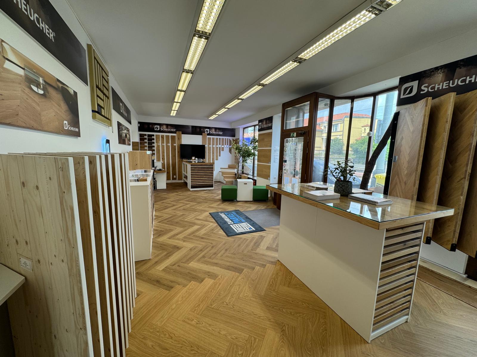 ZAHRADNÍK PARKET spol. s r.o. foto 2