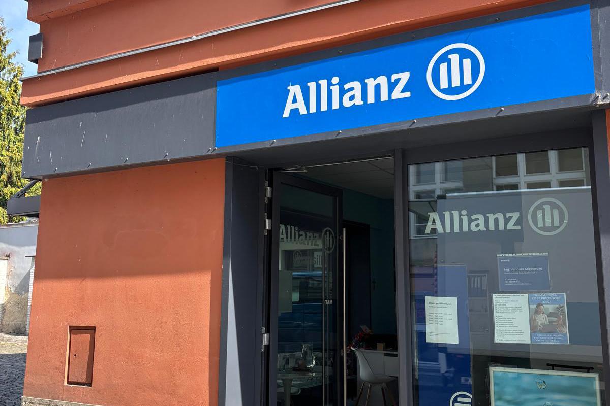 Allianz Ing. Vendula Kripnerová foto 1